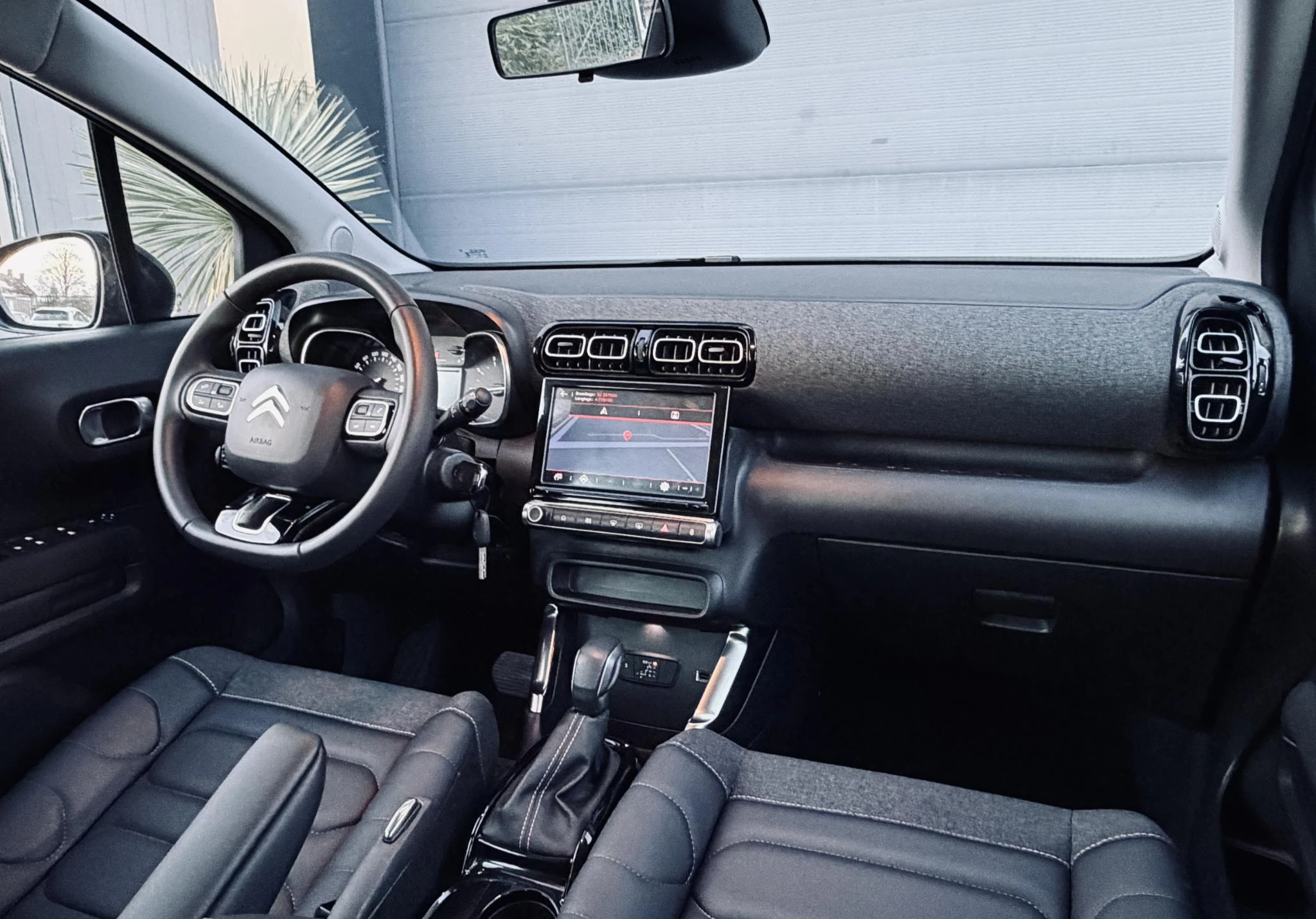 Hoofdafbeelding Citroën C3 Aircross