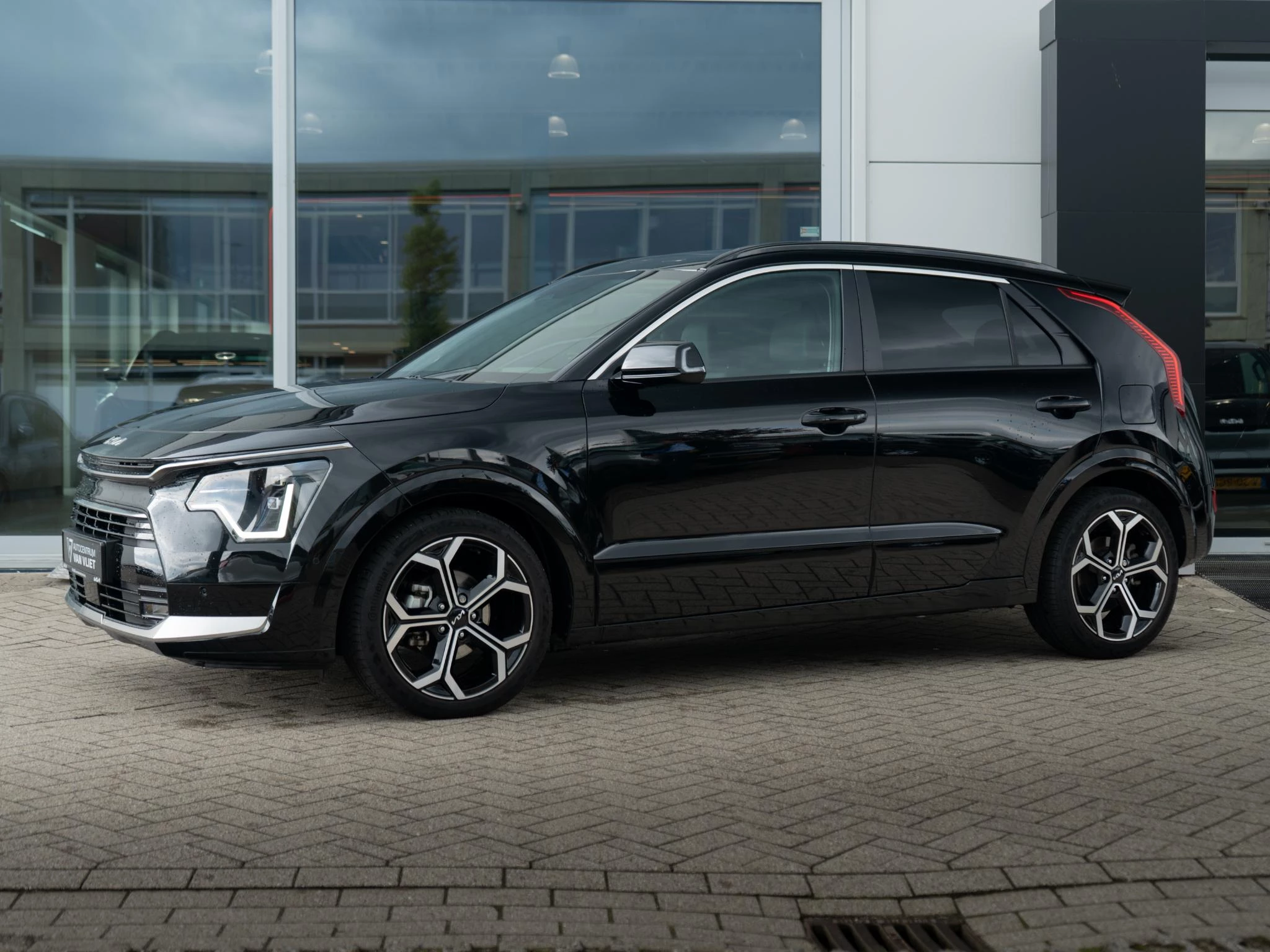 Hoofdafbeelding Kia Niro