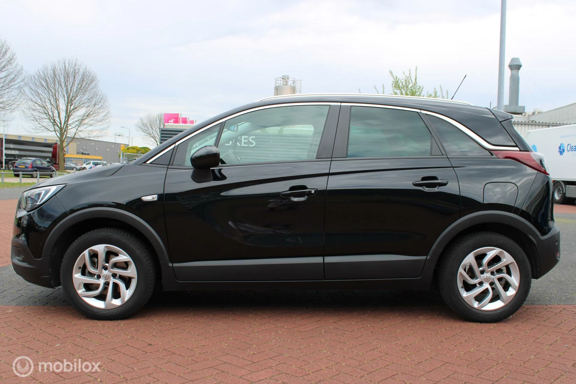 Hoofdafbeelding Opel Crossland X