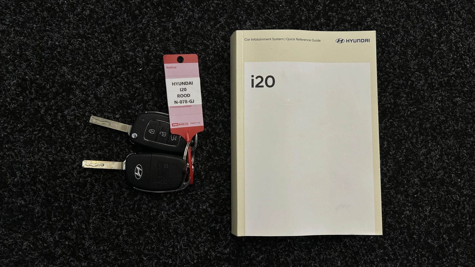 Hoofdafbeelding Hyundai i20