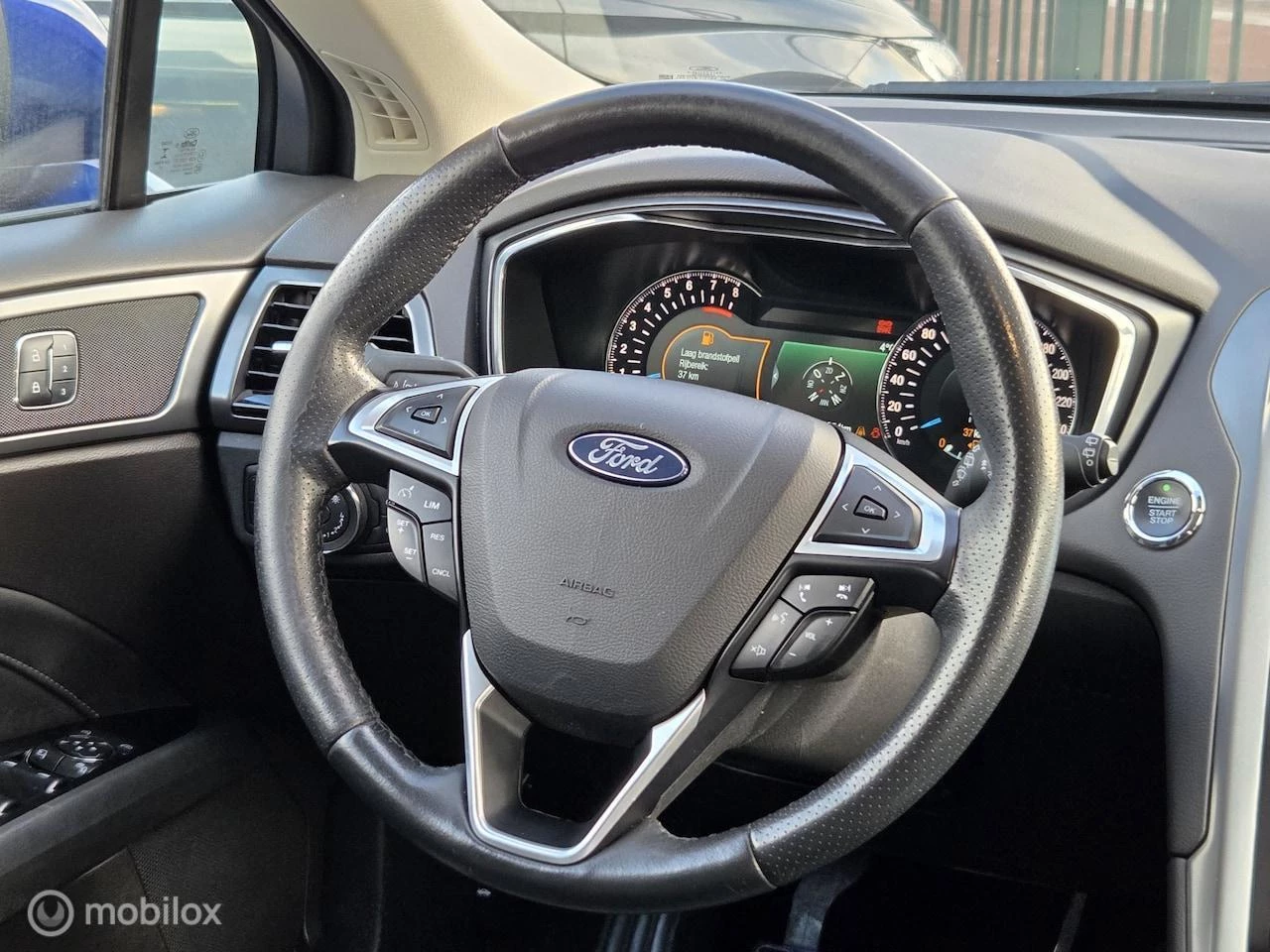 Hoofdafbeelding Ford Mondeo