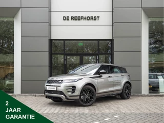 Land Rover Range Rover Evoque P300e AWD R-Dynamic SE | Panoramisch schuif-/kanteldak | Keyless Entry | Touch Pro Duo | Black Exterior Pack