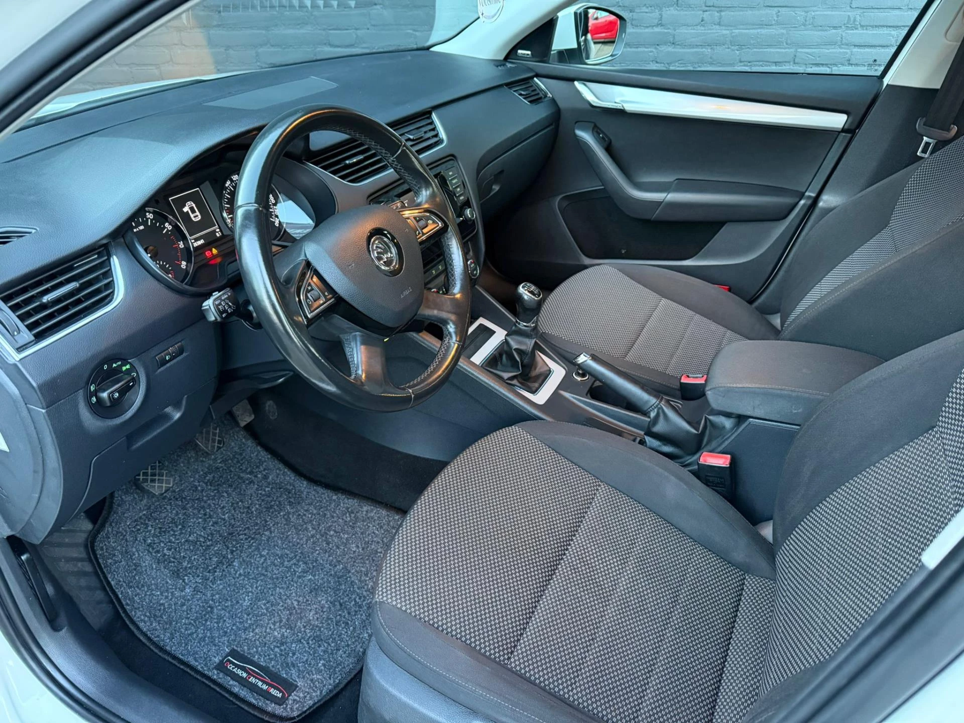 Hoofdafbeelding Škoda Octavia