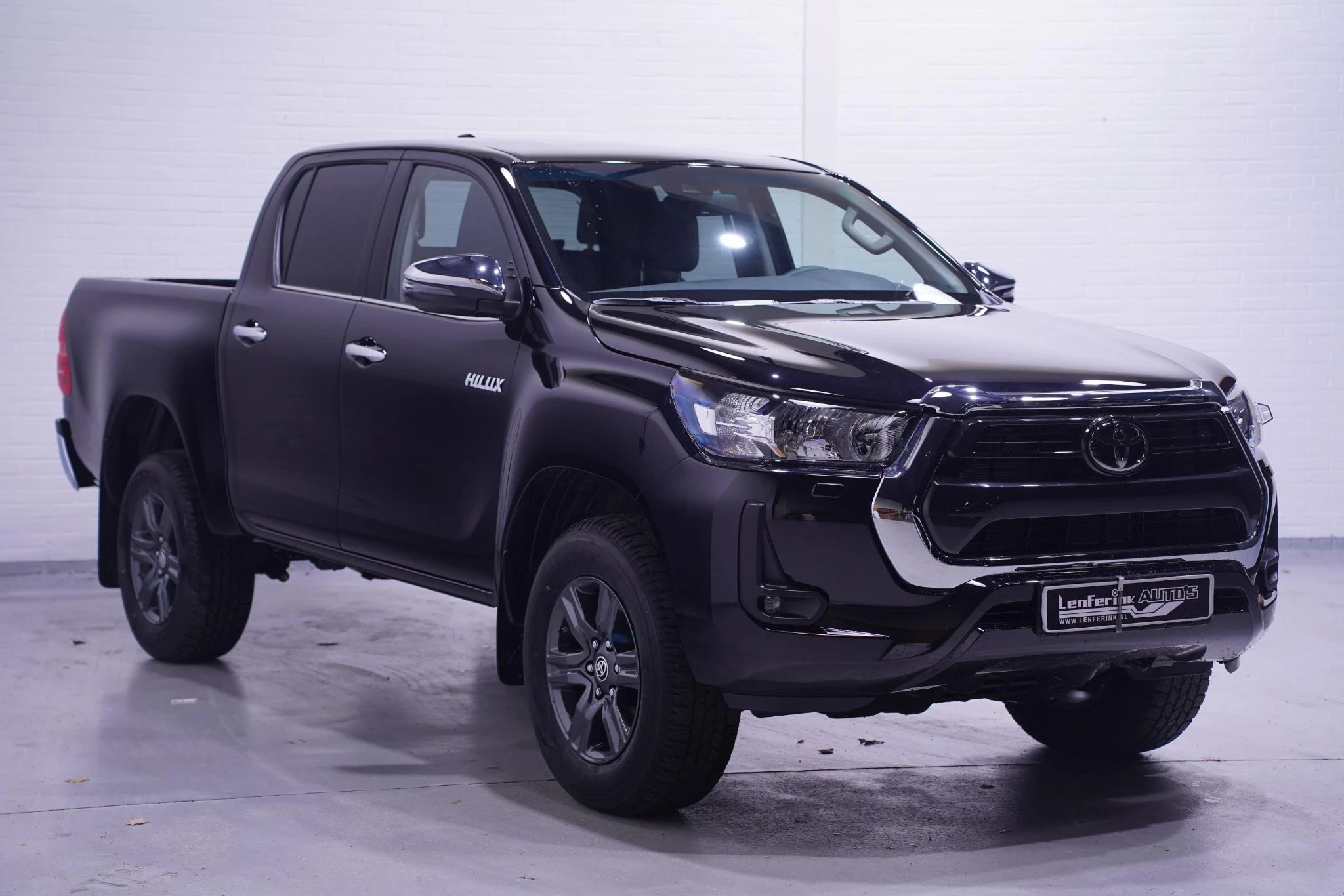 Hoofdafbeelding Toyota Hilux