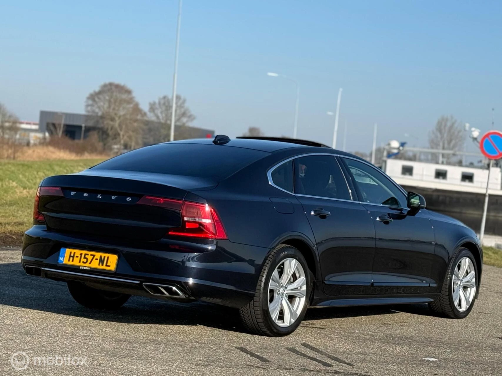 Hoofdafbeelding Volvo S90