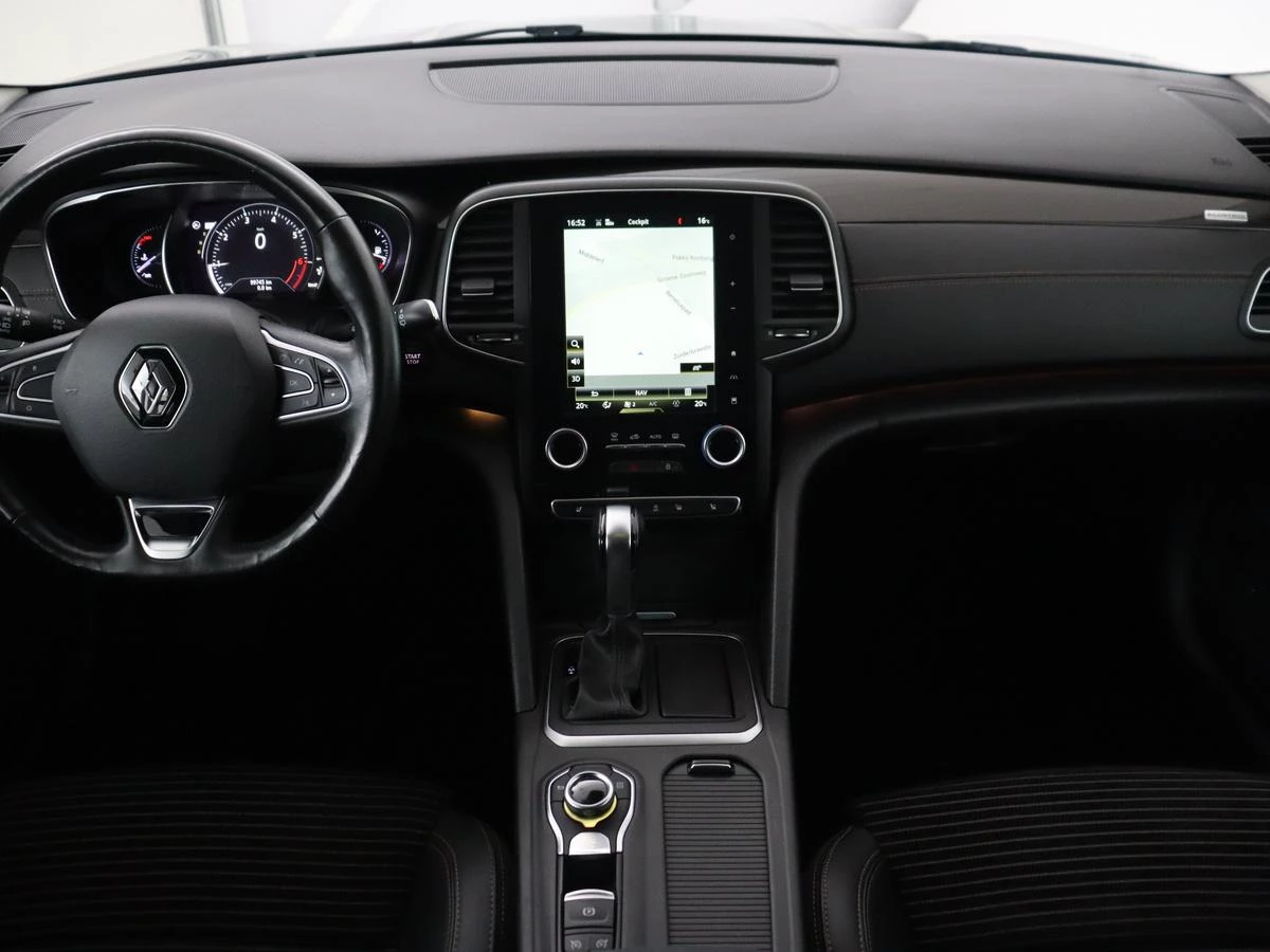 Hoofdafbeelding Renault Talisman
