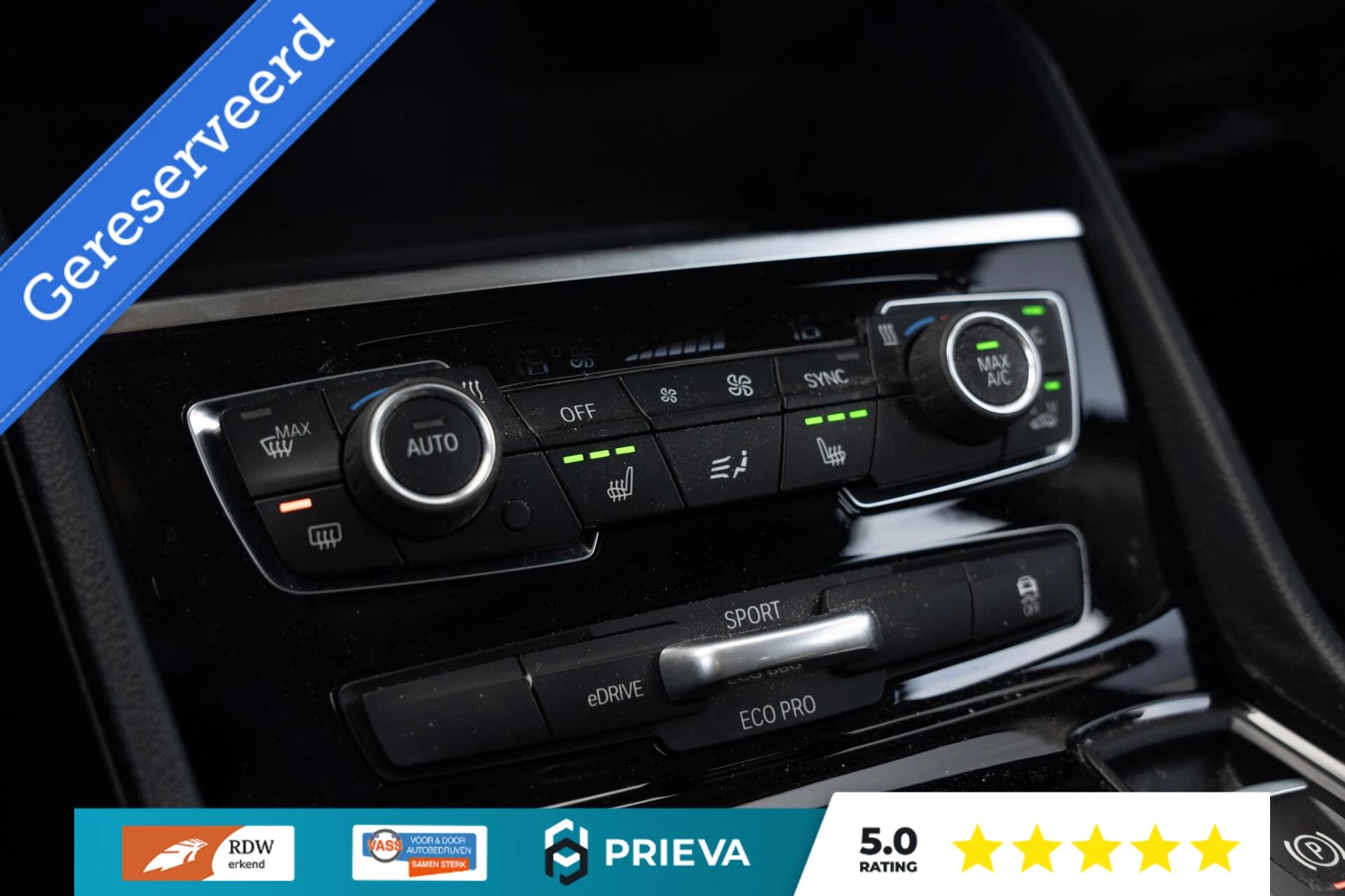 Hoofdafbeelding BMW 2 Serie