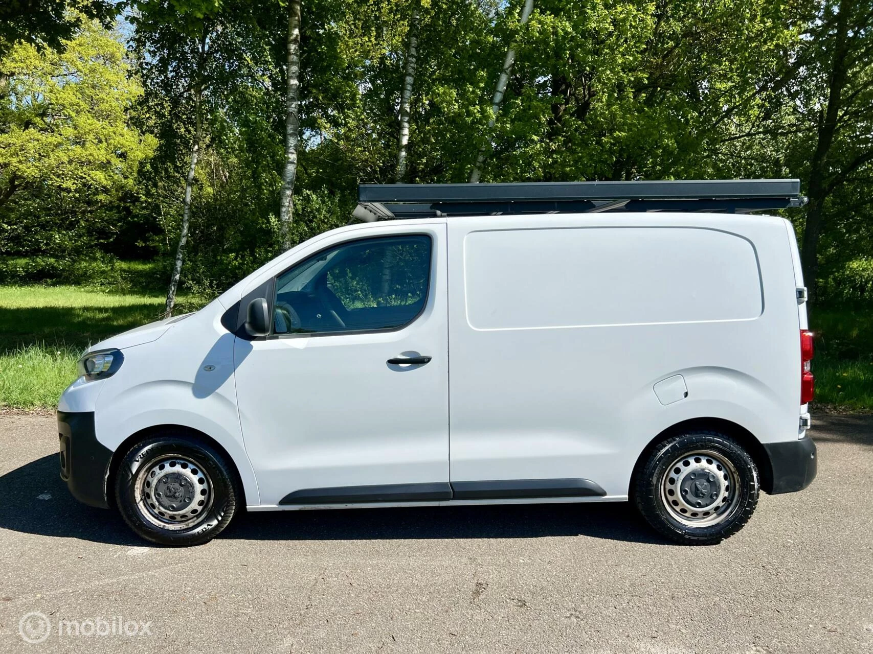 Hoofdafbeelding Peugeot Expert