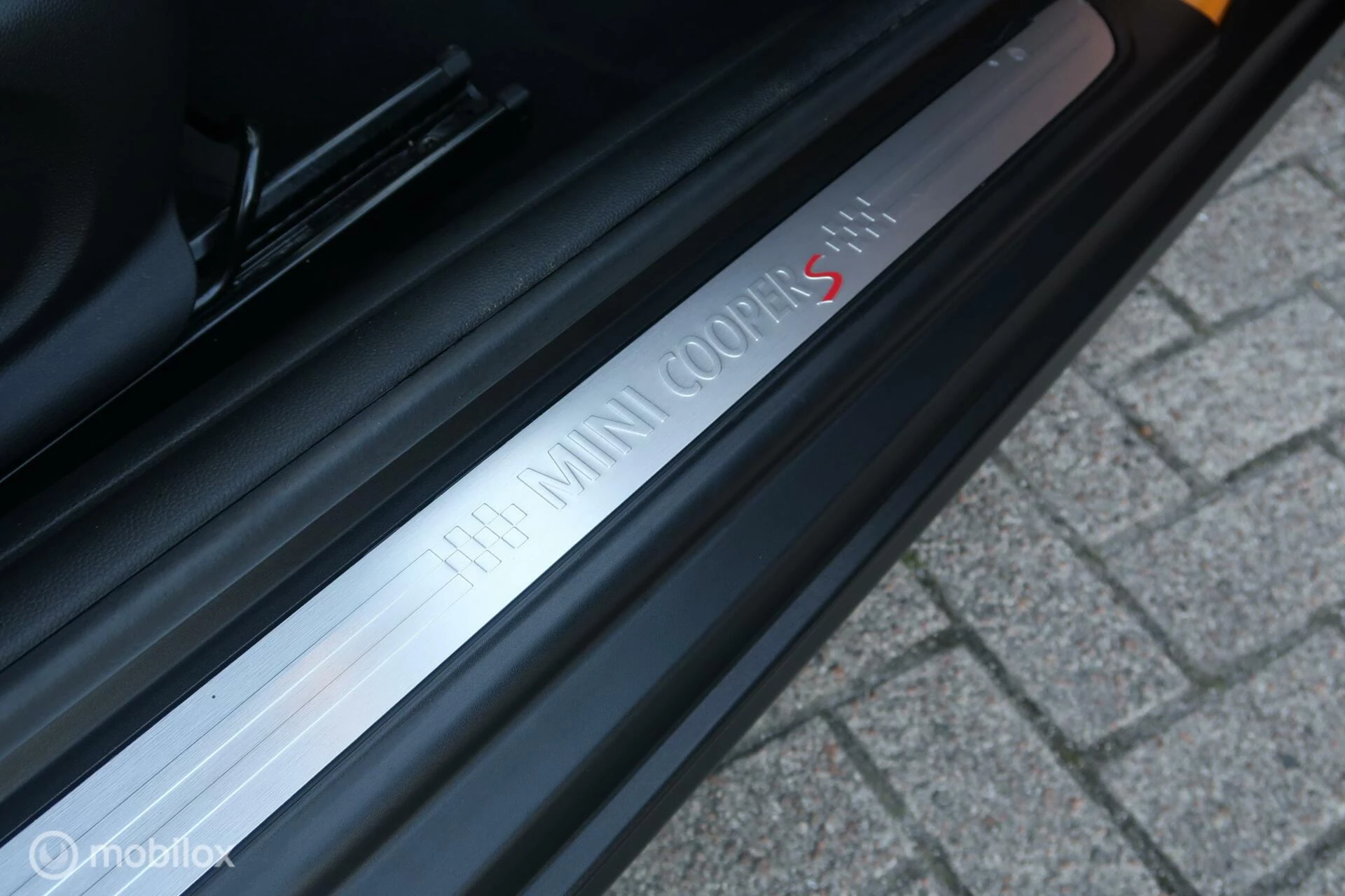 Hoofdafbeelding MINI Cooper S