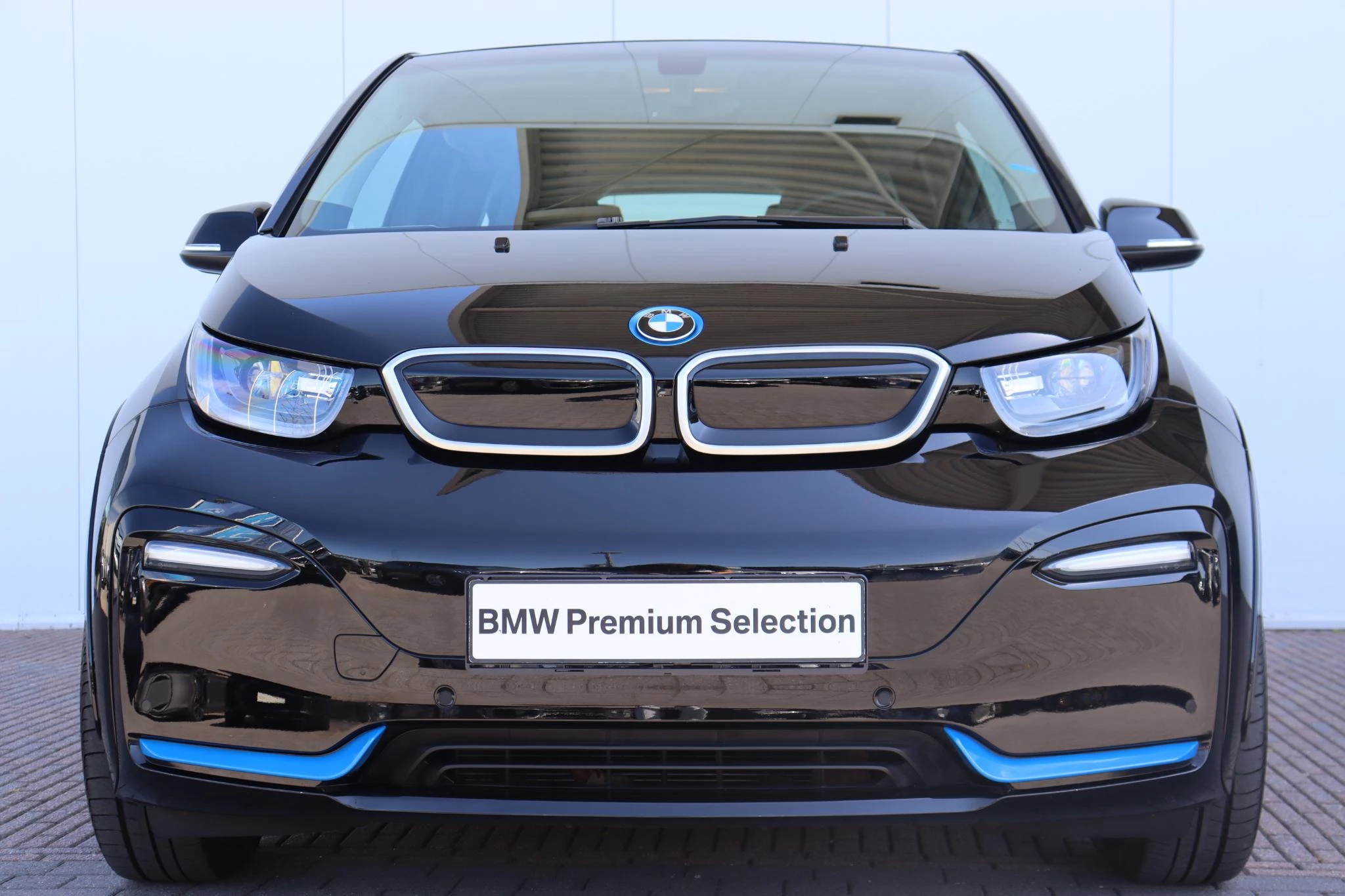 Hoofdafbeelding BMW i3