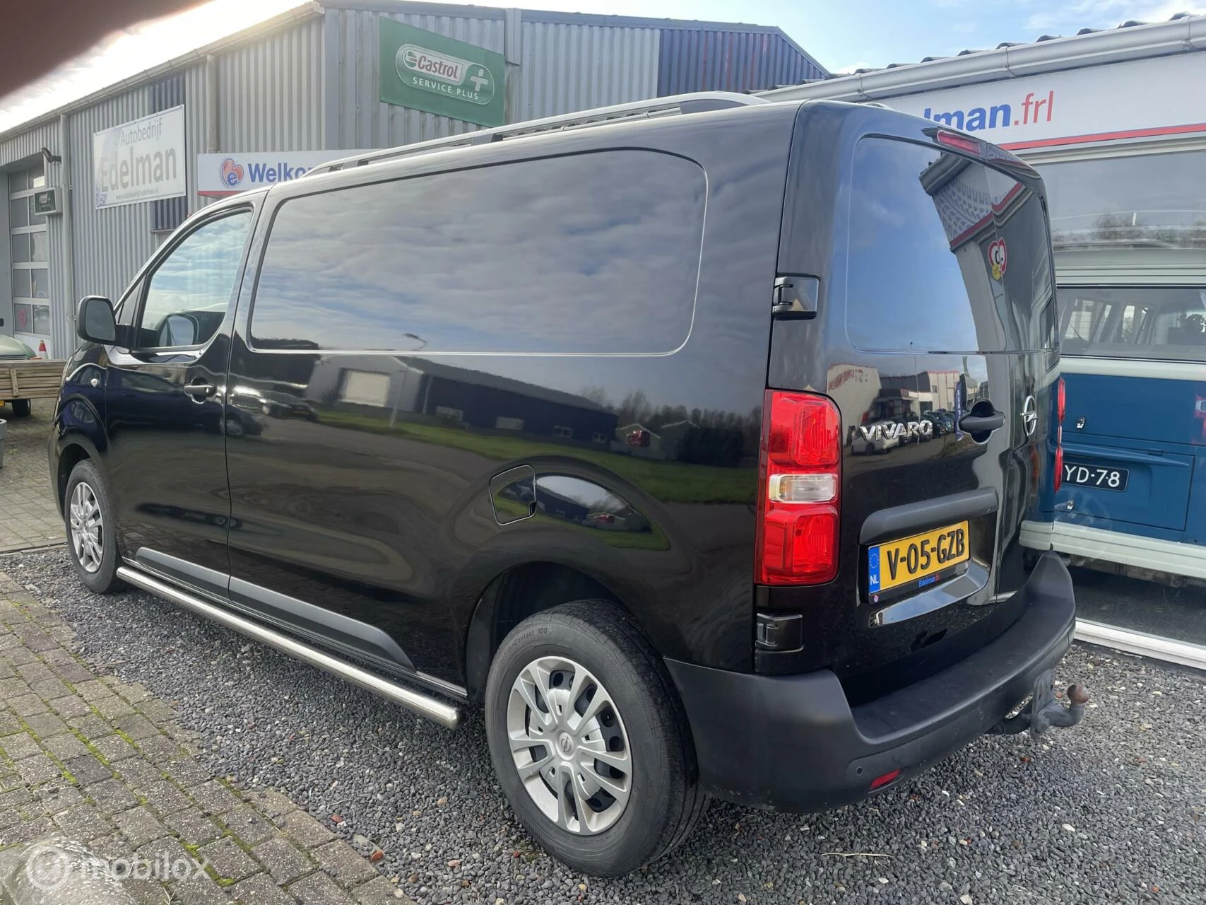 Hoofdafbeelding Opel Vivaro