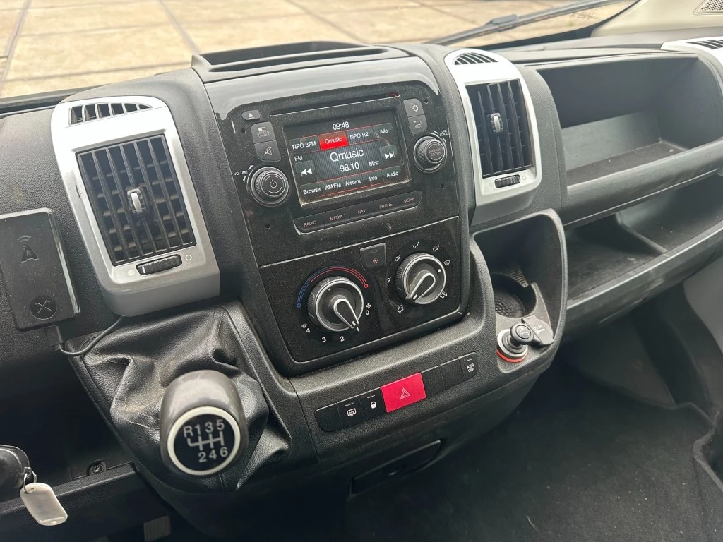 Hoofdafbeelding Fiat Ducato