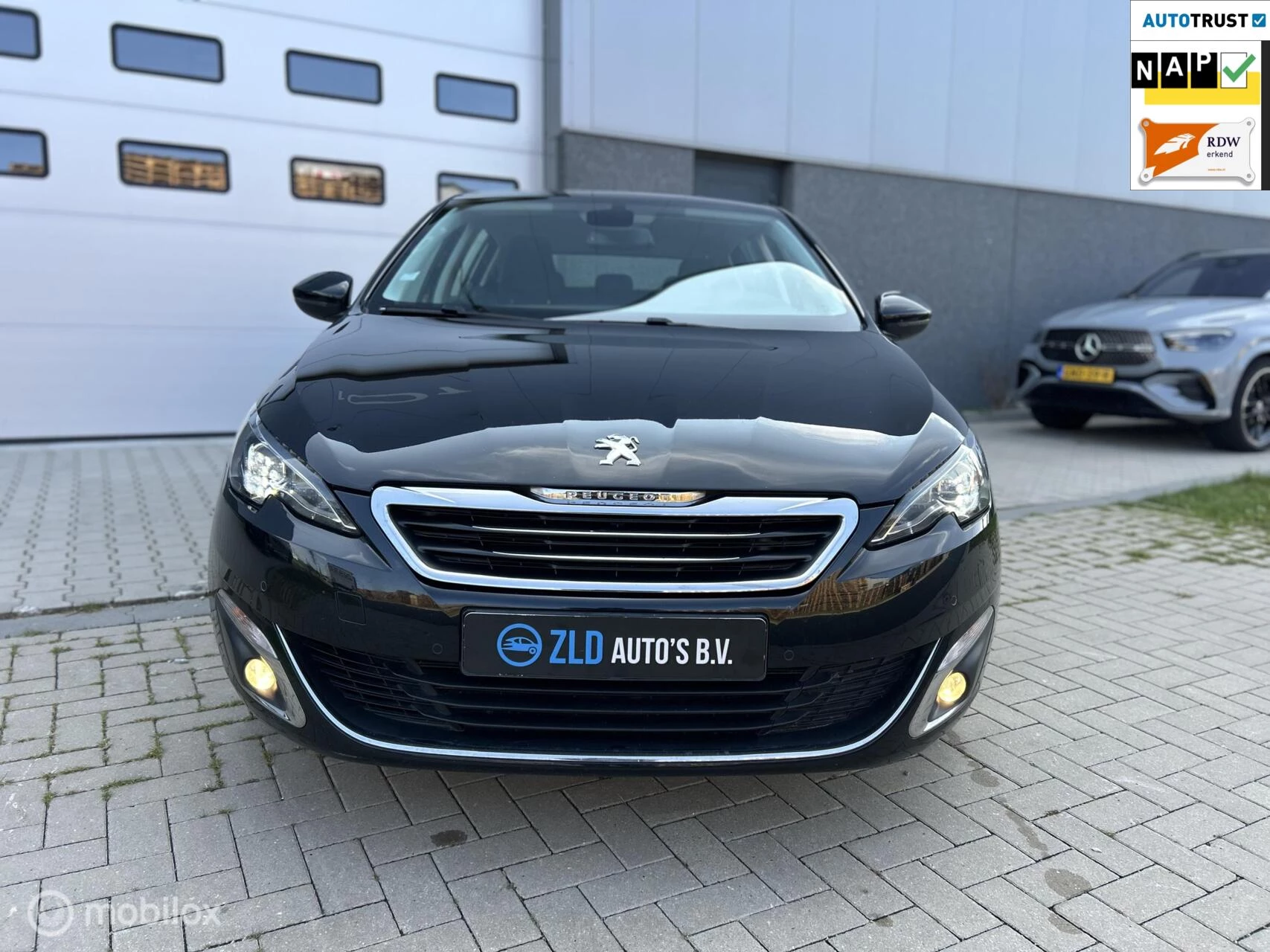 Hoofdafbeelding Peugeot 308