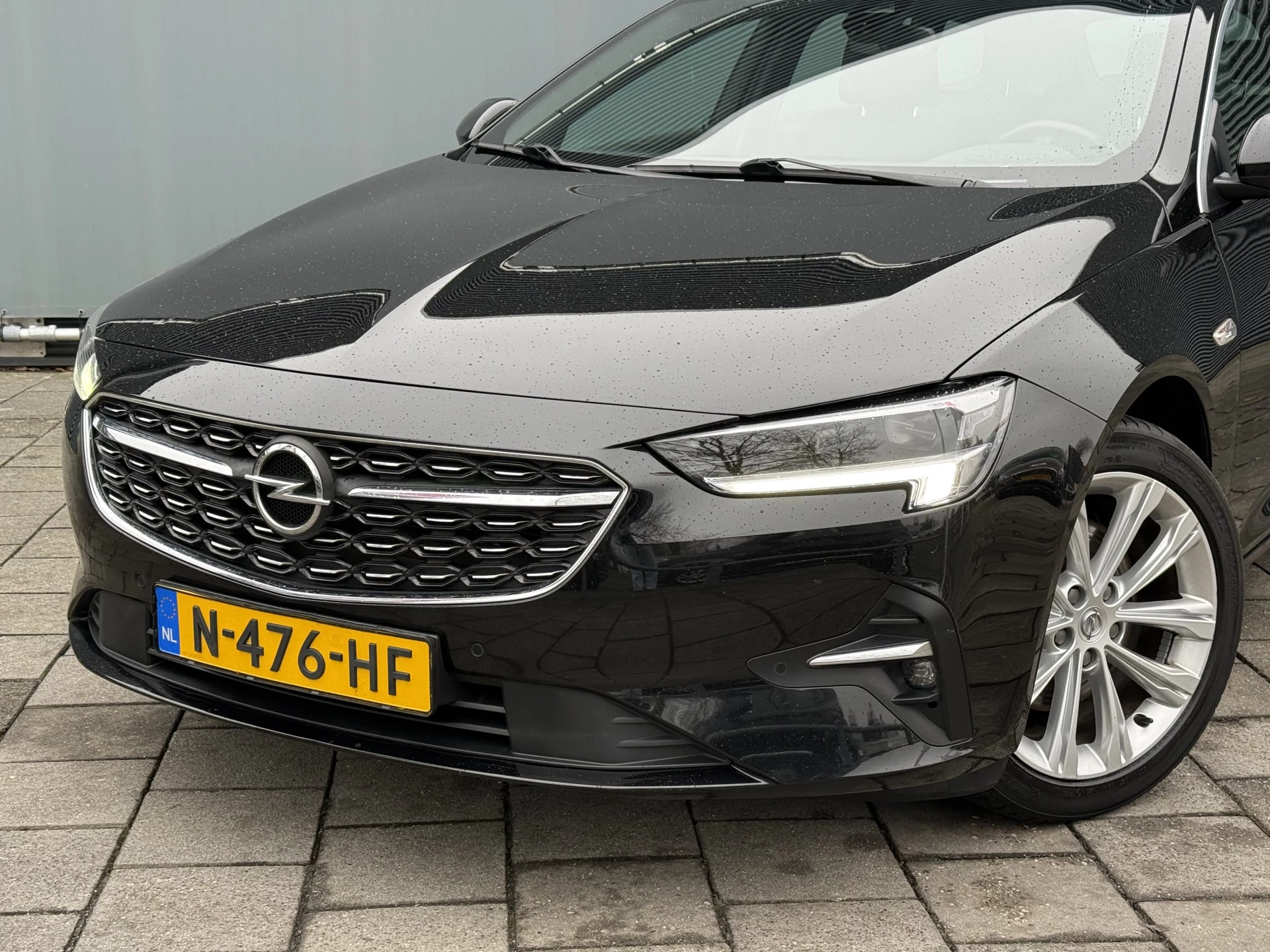 Hoofdafbeelding Opel Insignia