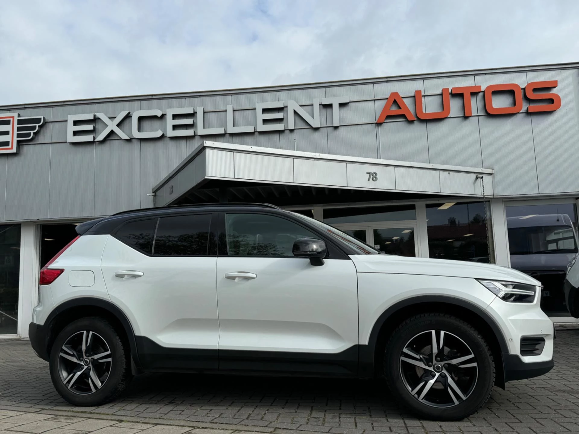 Hoofdafbeelding Volvo XC40