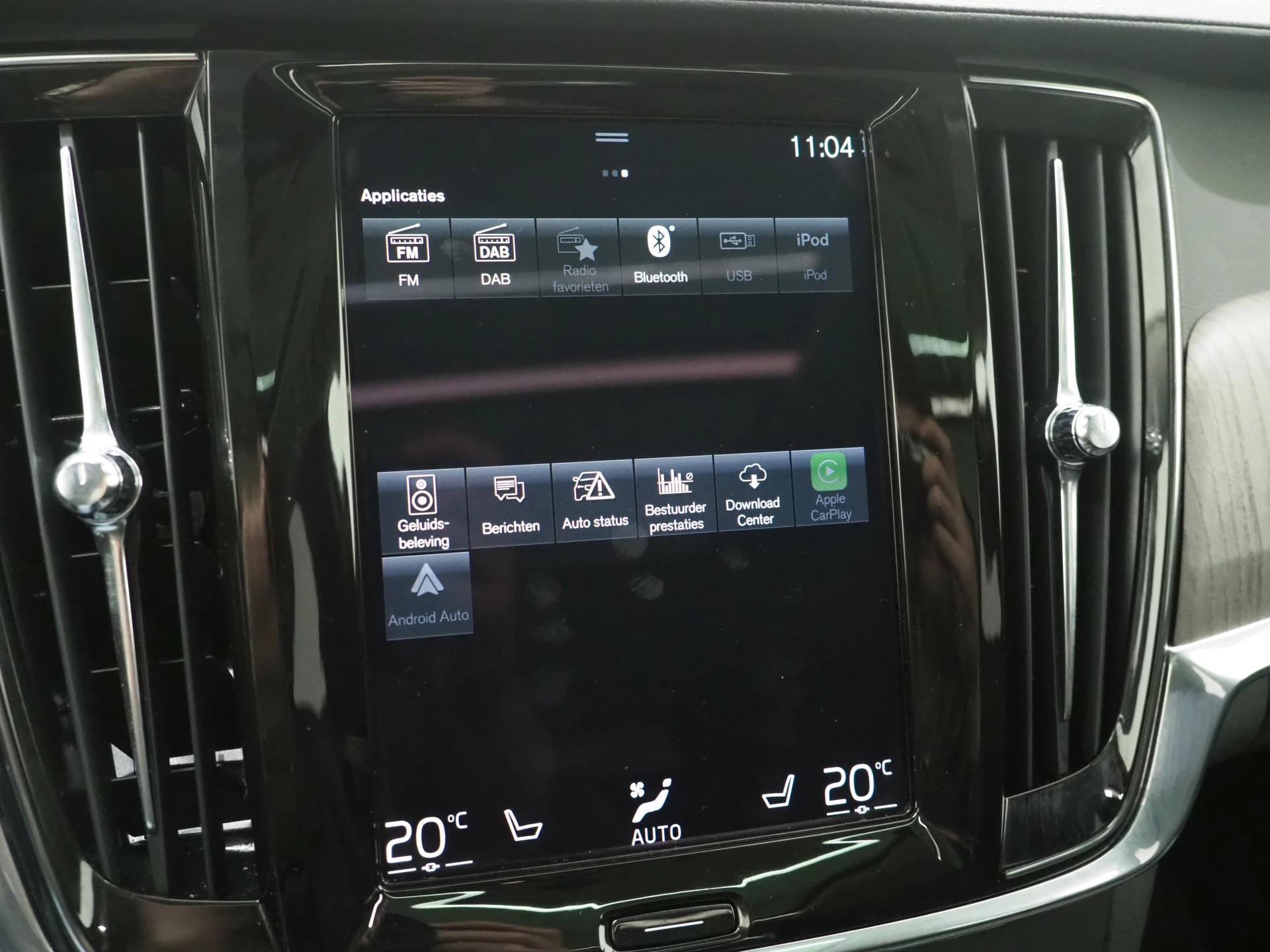 Hoofdafbeelding Volvo V90