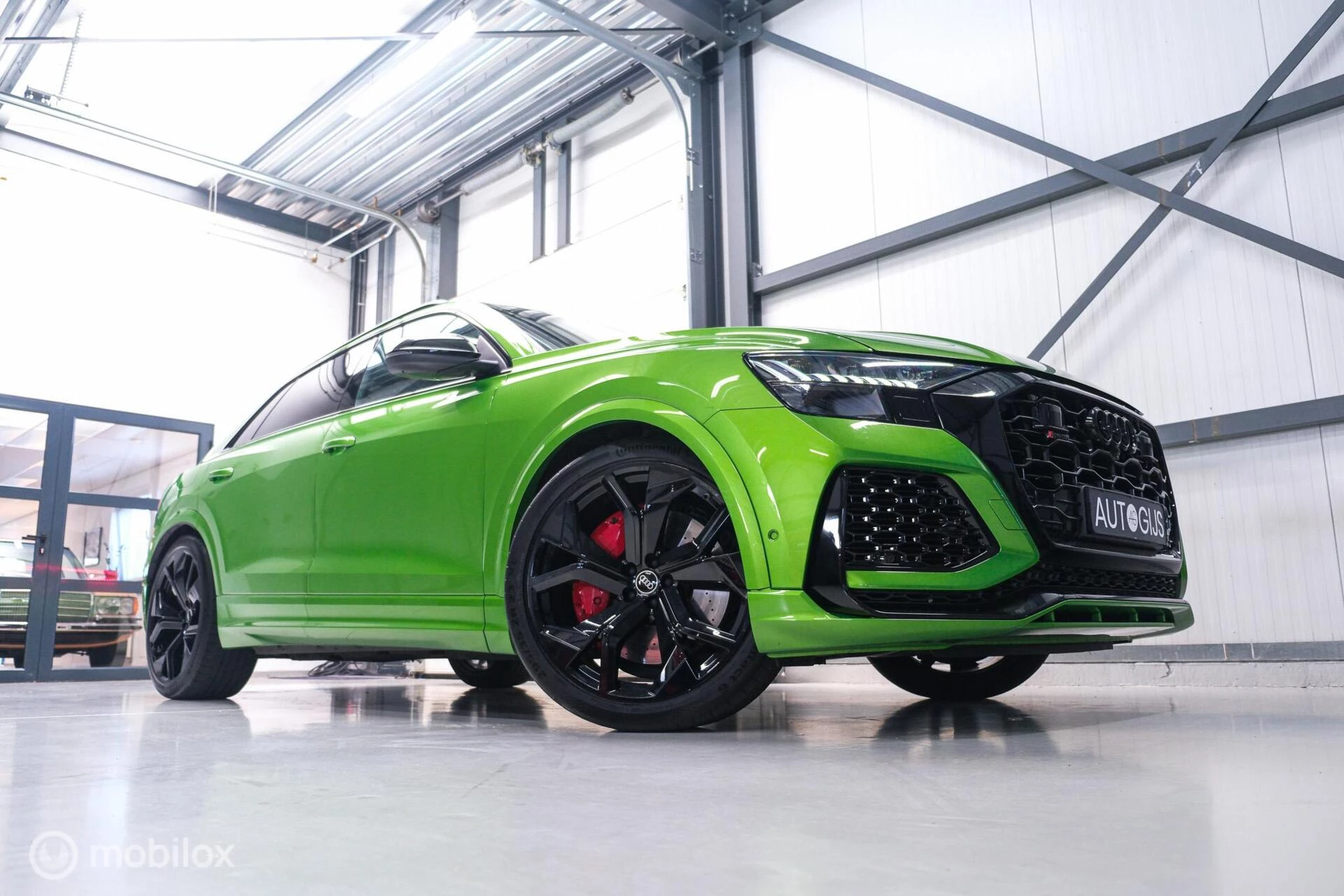 Hoofdafbeelding Audi RSQ8