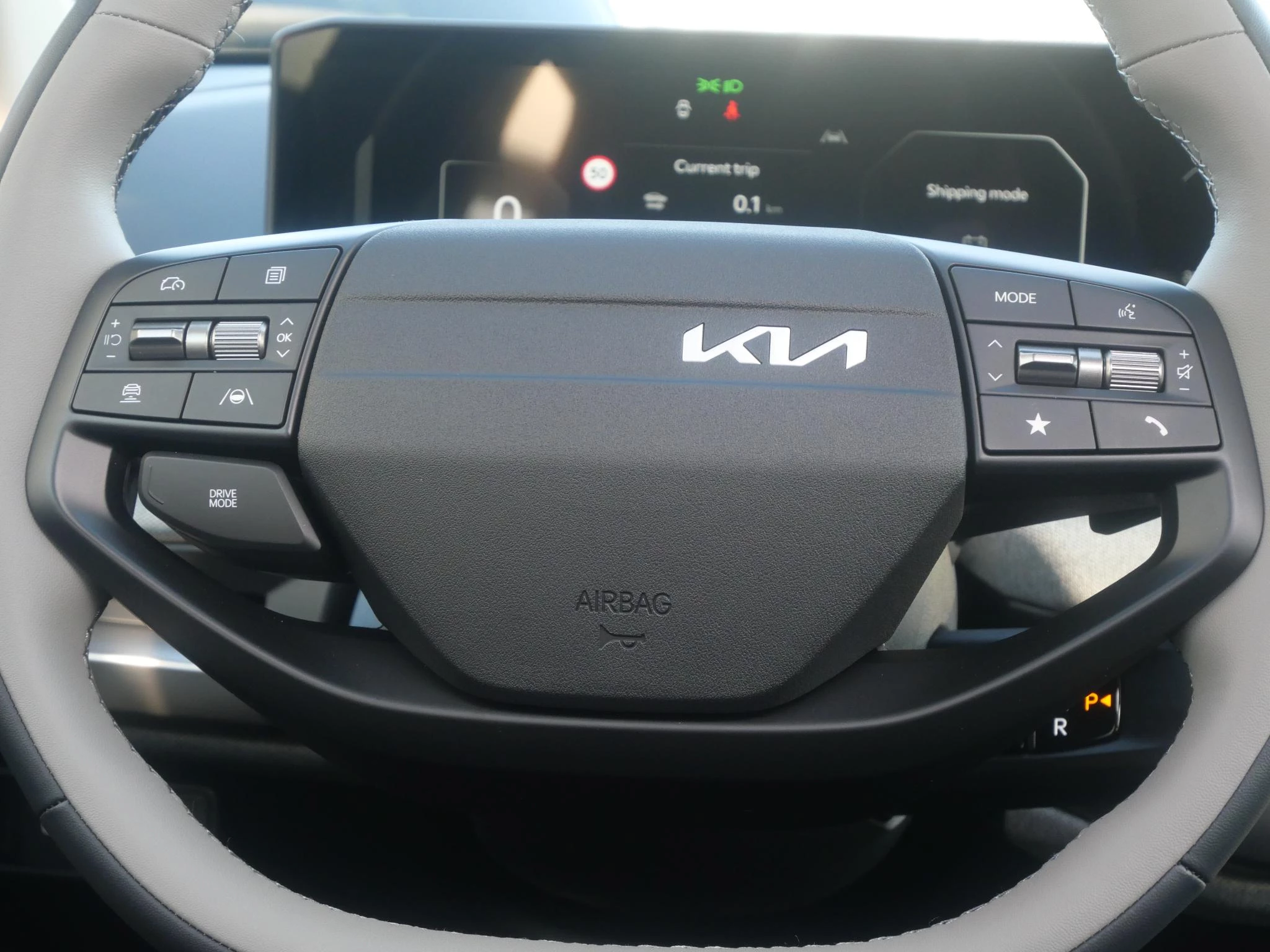 Hoofdafbeelding Kia EV4