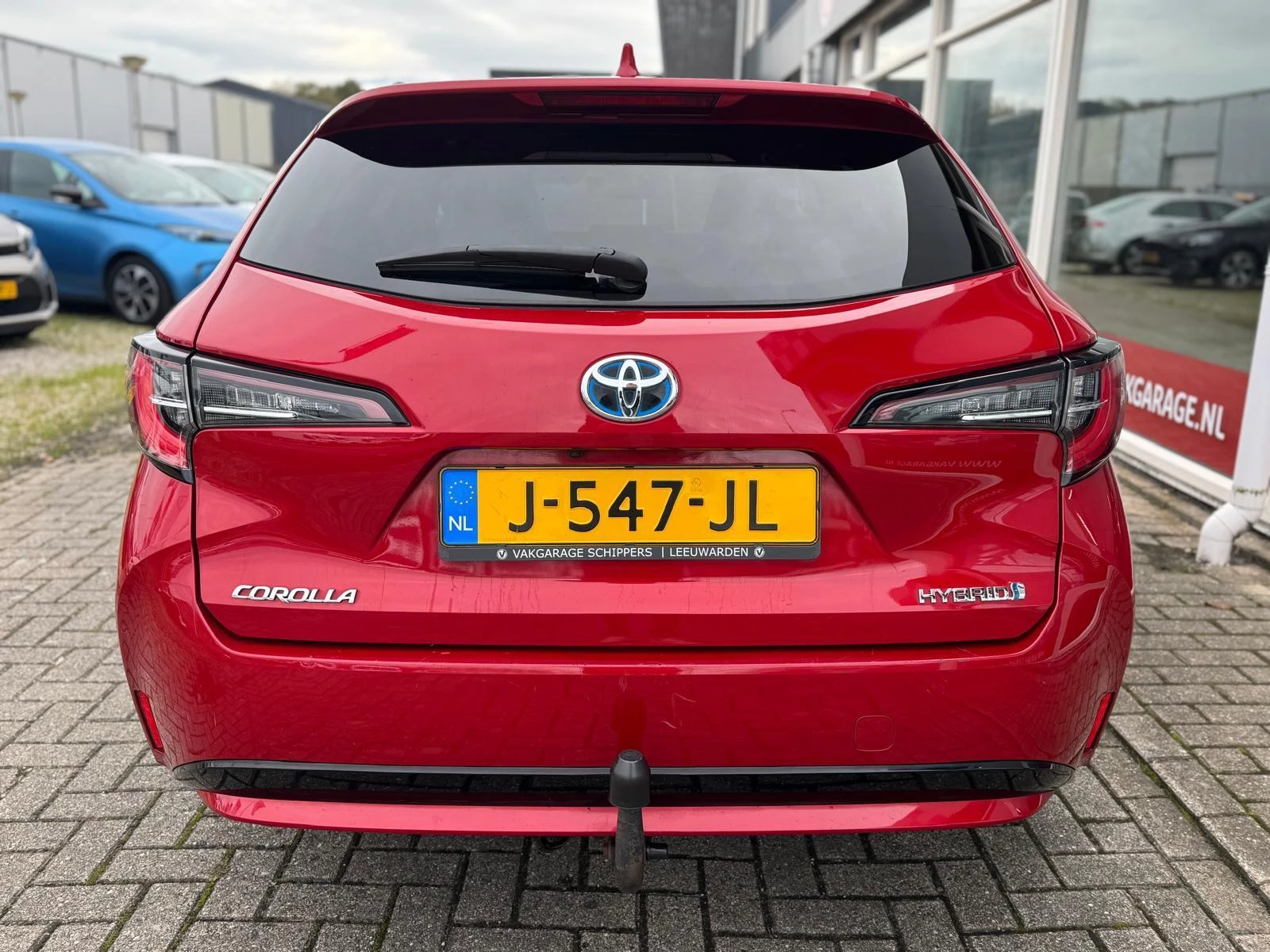 Hoofdafbeelding Toyota Corolla Touring Sports