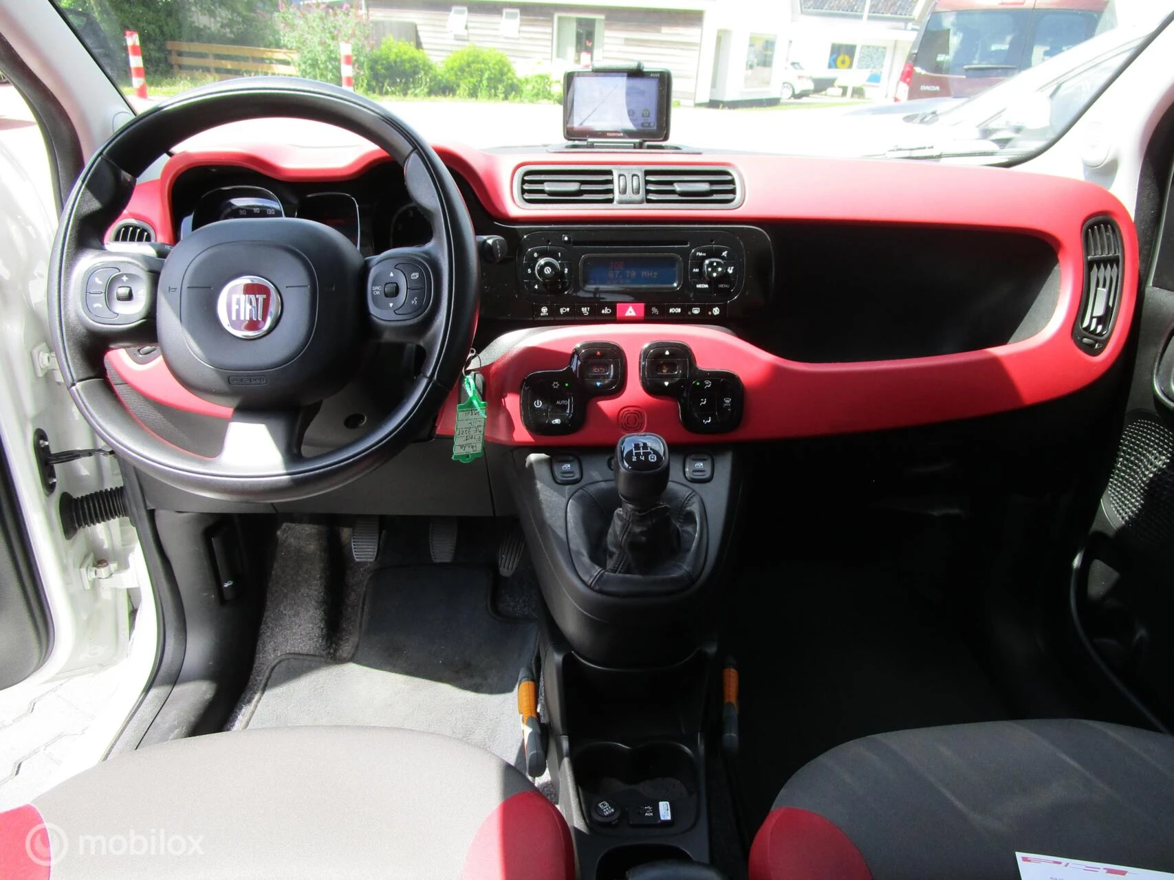 Hoofdafbeelding Fiat Panda