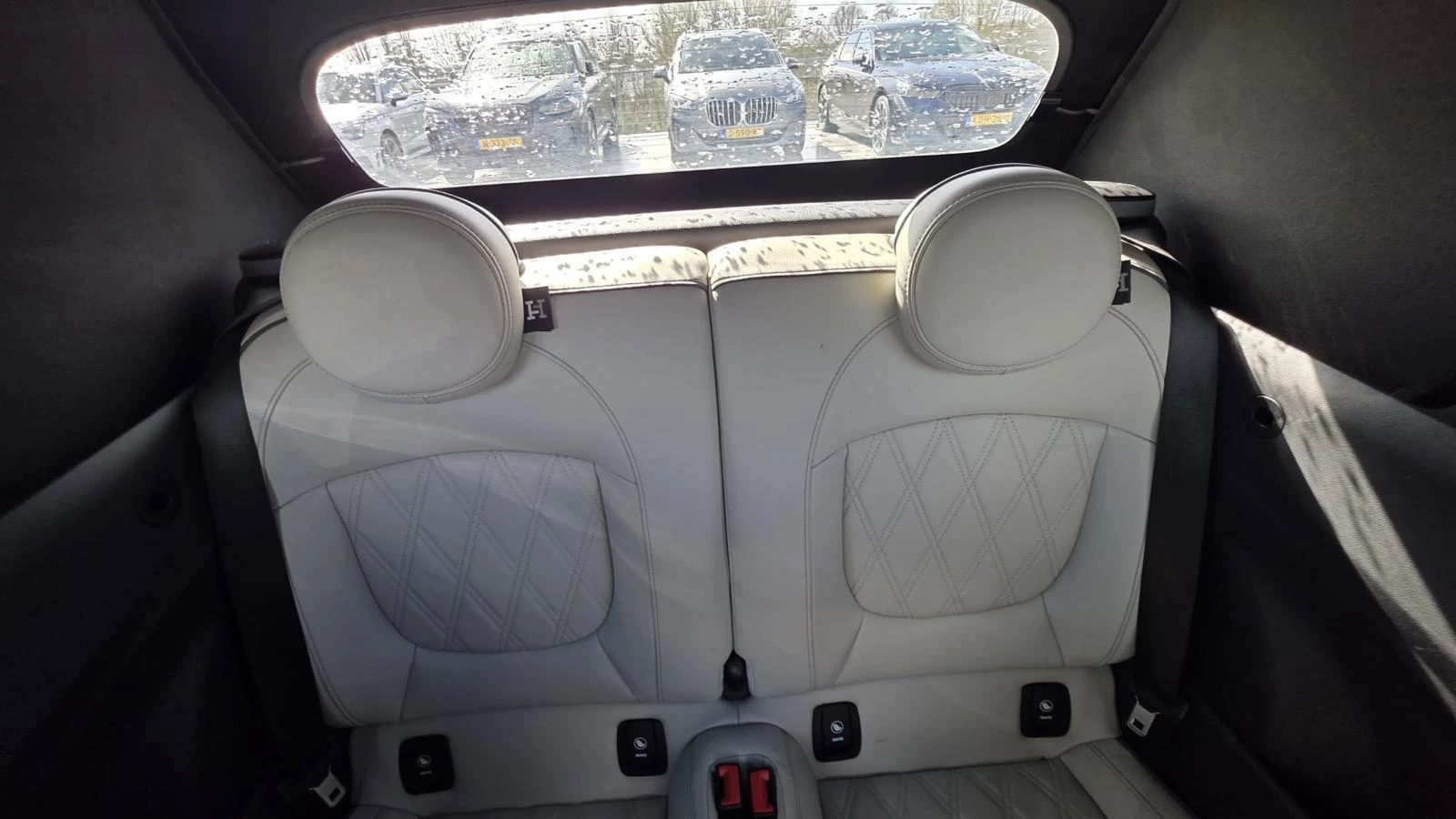 Hoofdafbeelding MINI Cooper S Cabrio