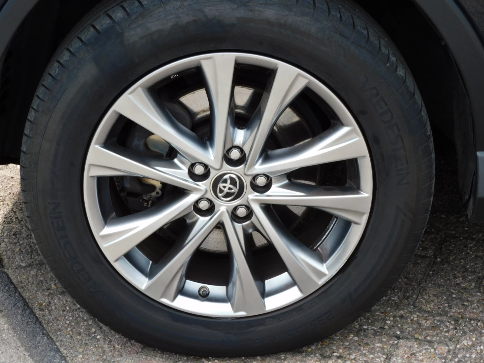 Hoofdafbeelding Toyota RAV4