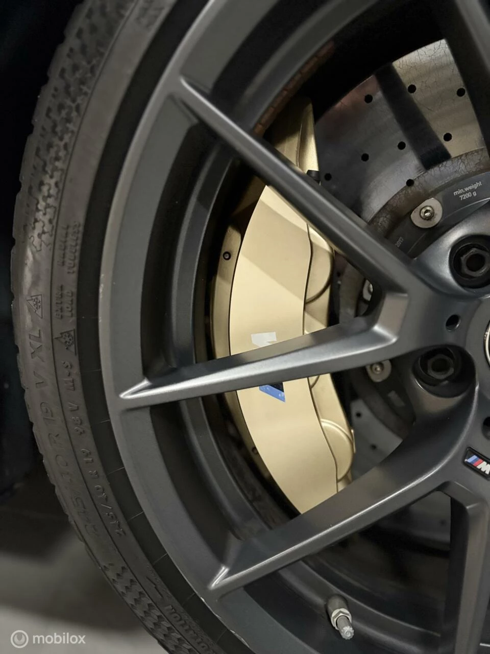 Hoofdafbeelding BMW M4