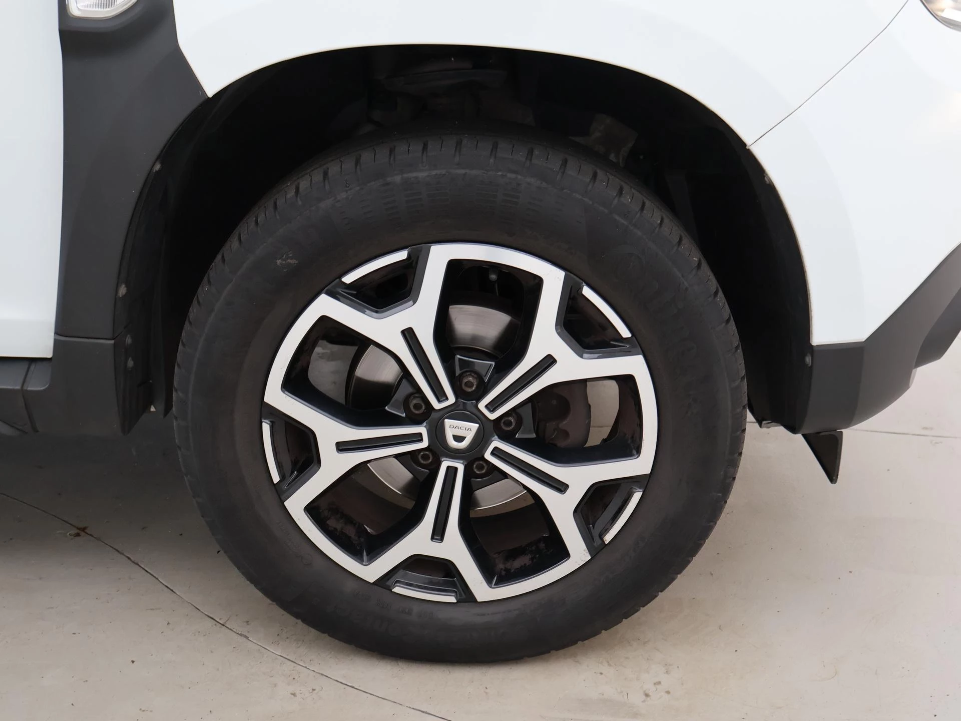 Hoofdafbeelding Dacia Duster