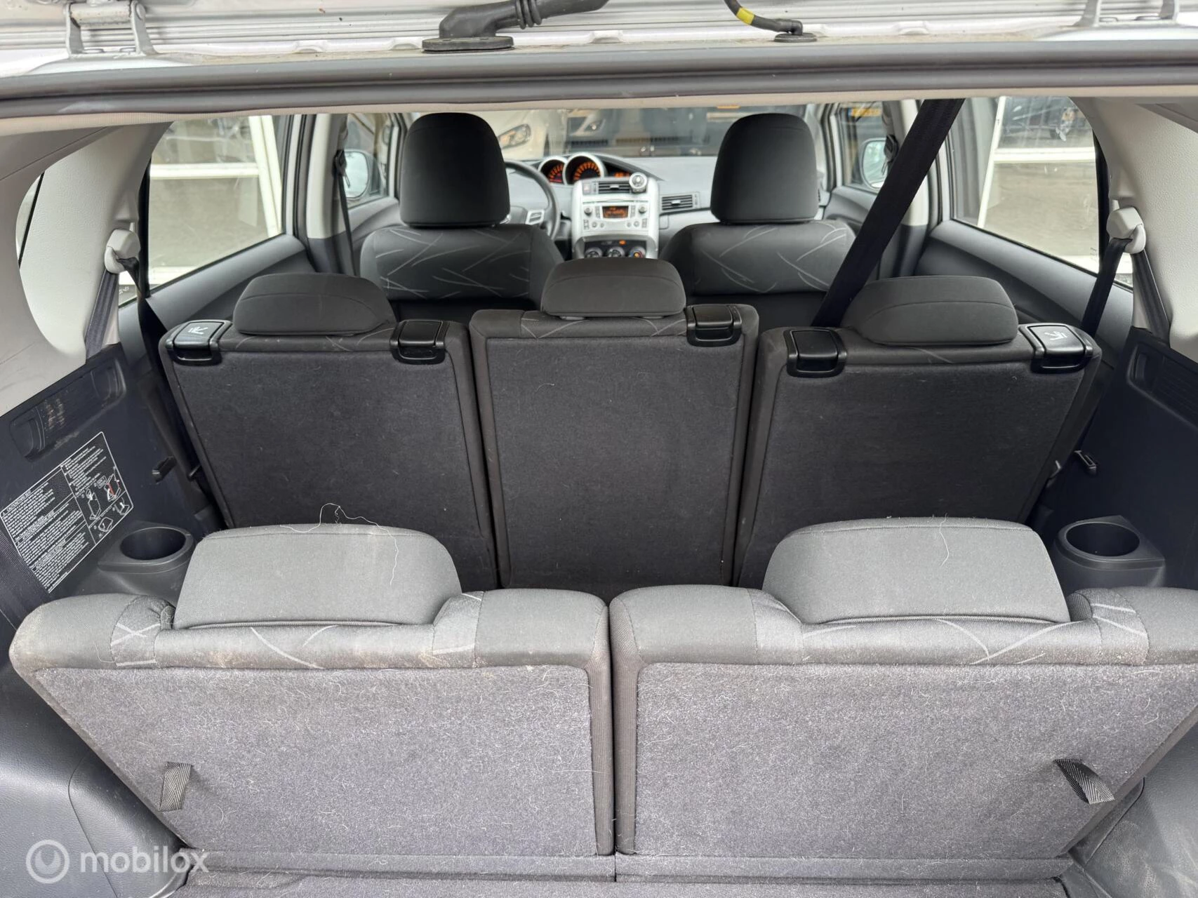 Hoofdafbeelding Toyota Verso