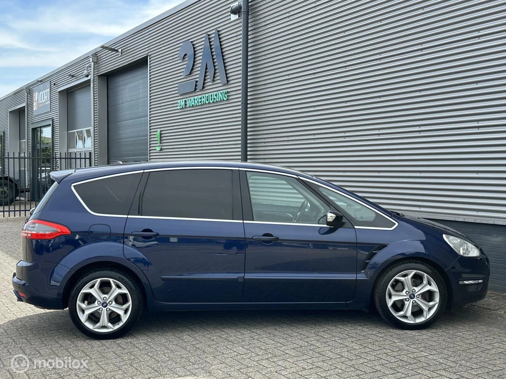 Hoofdafbeelding Ford S-Max