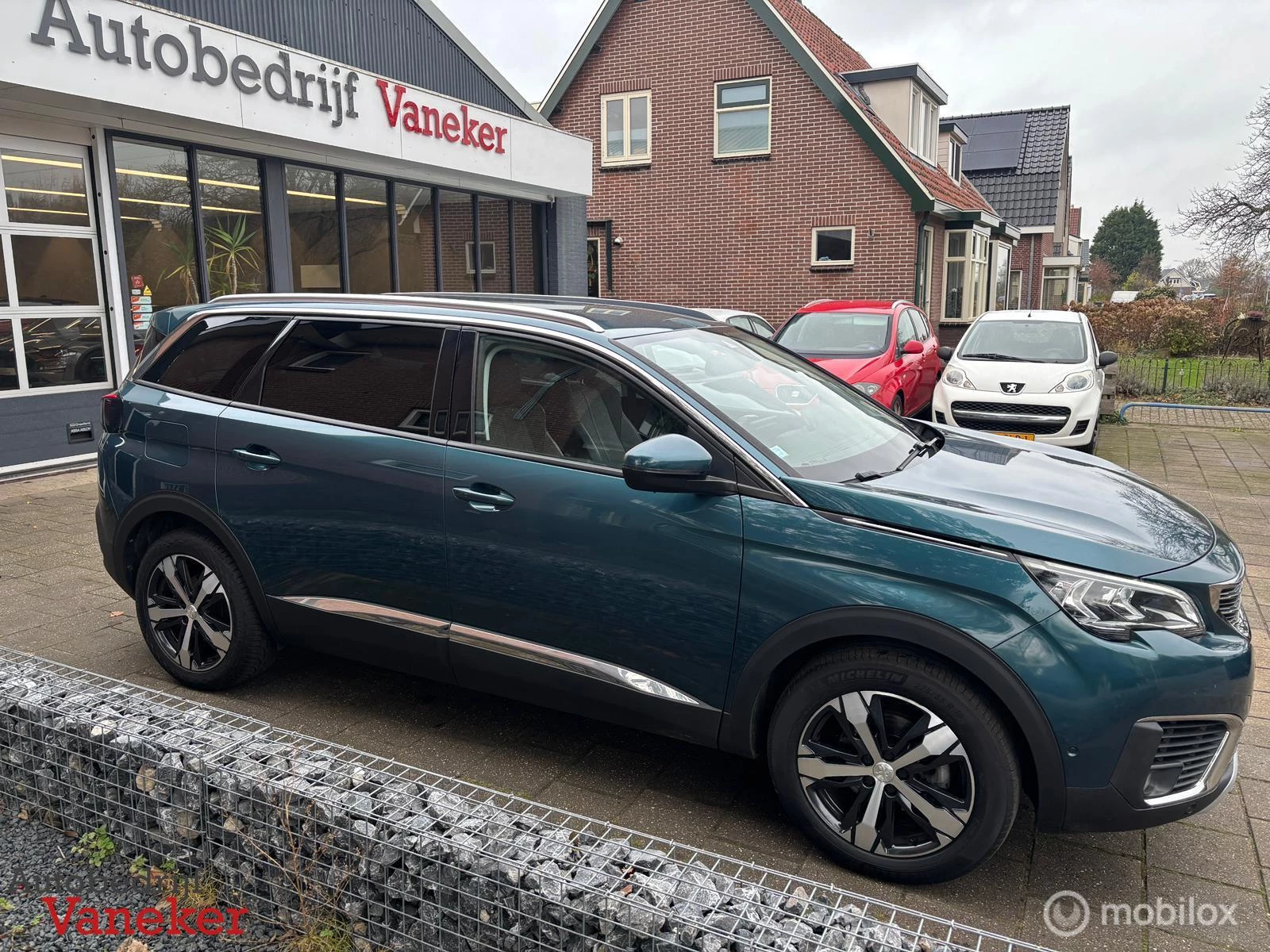 Hoofdafbeelding Peugeot 5008
