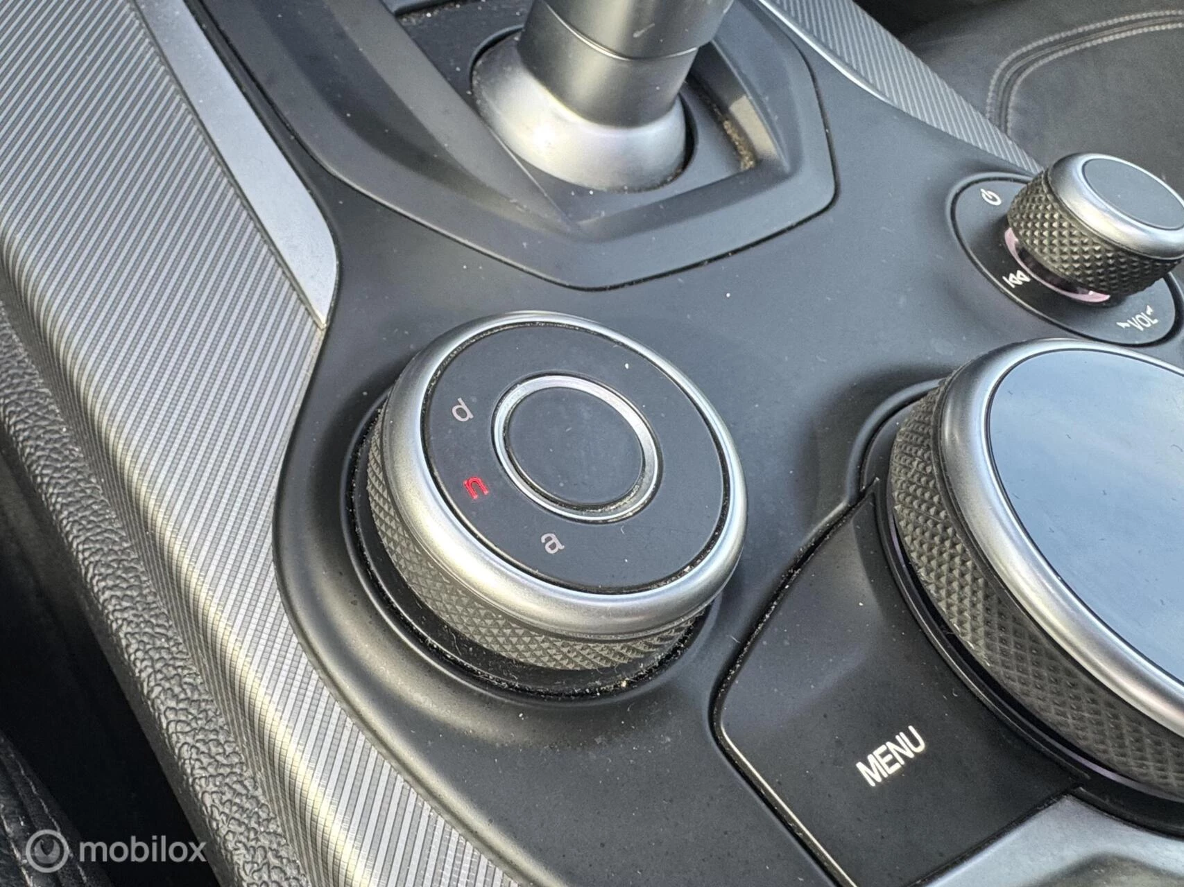 Hoofdafbeelding Alfa Romeo Stelvio