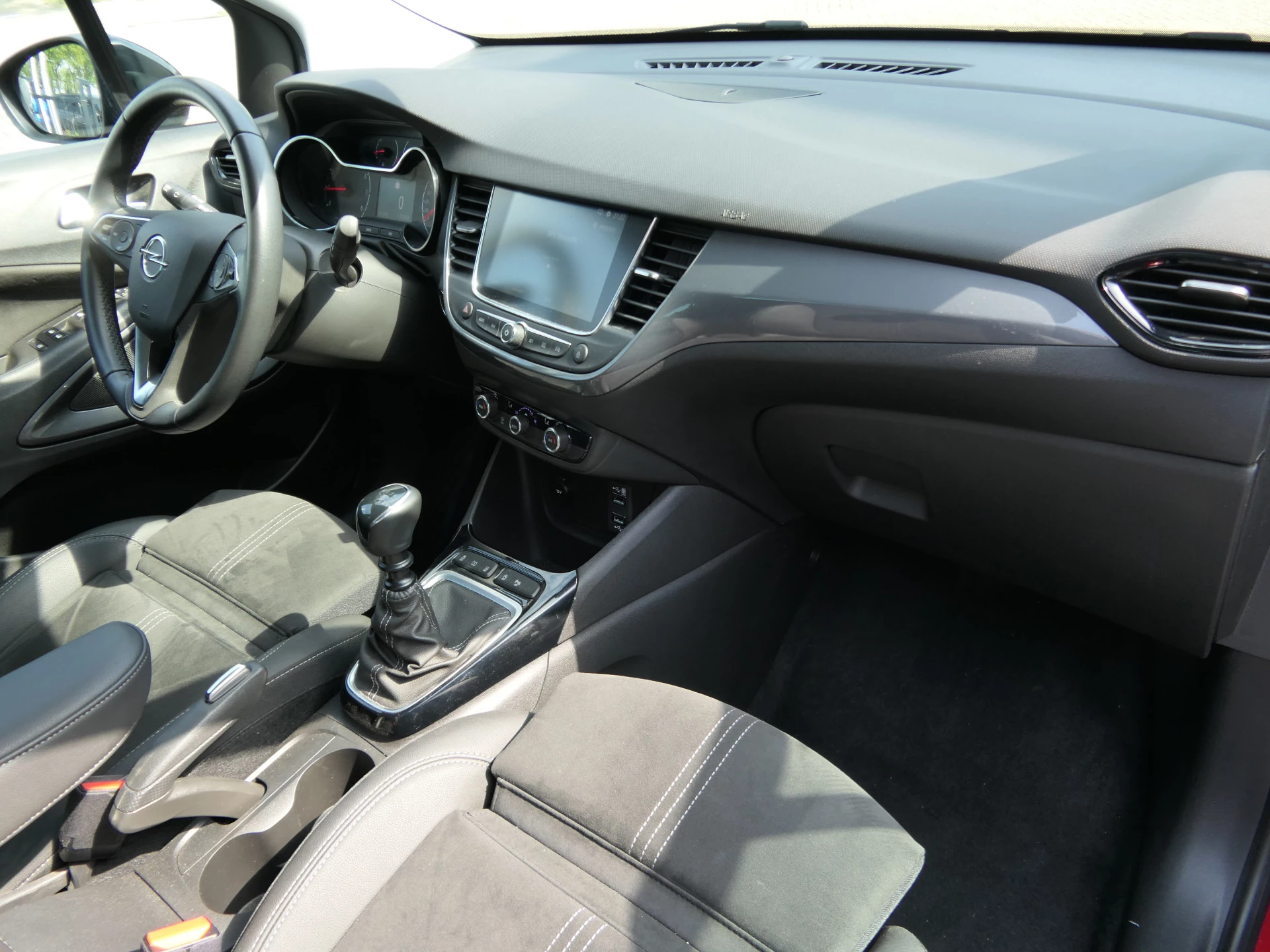Hoofdafbeelding Opel Crossland