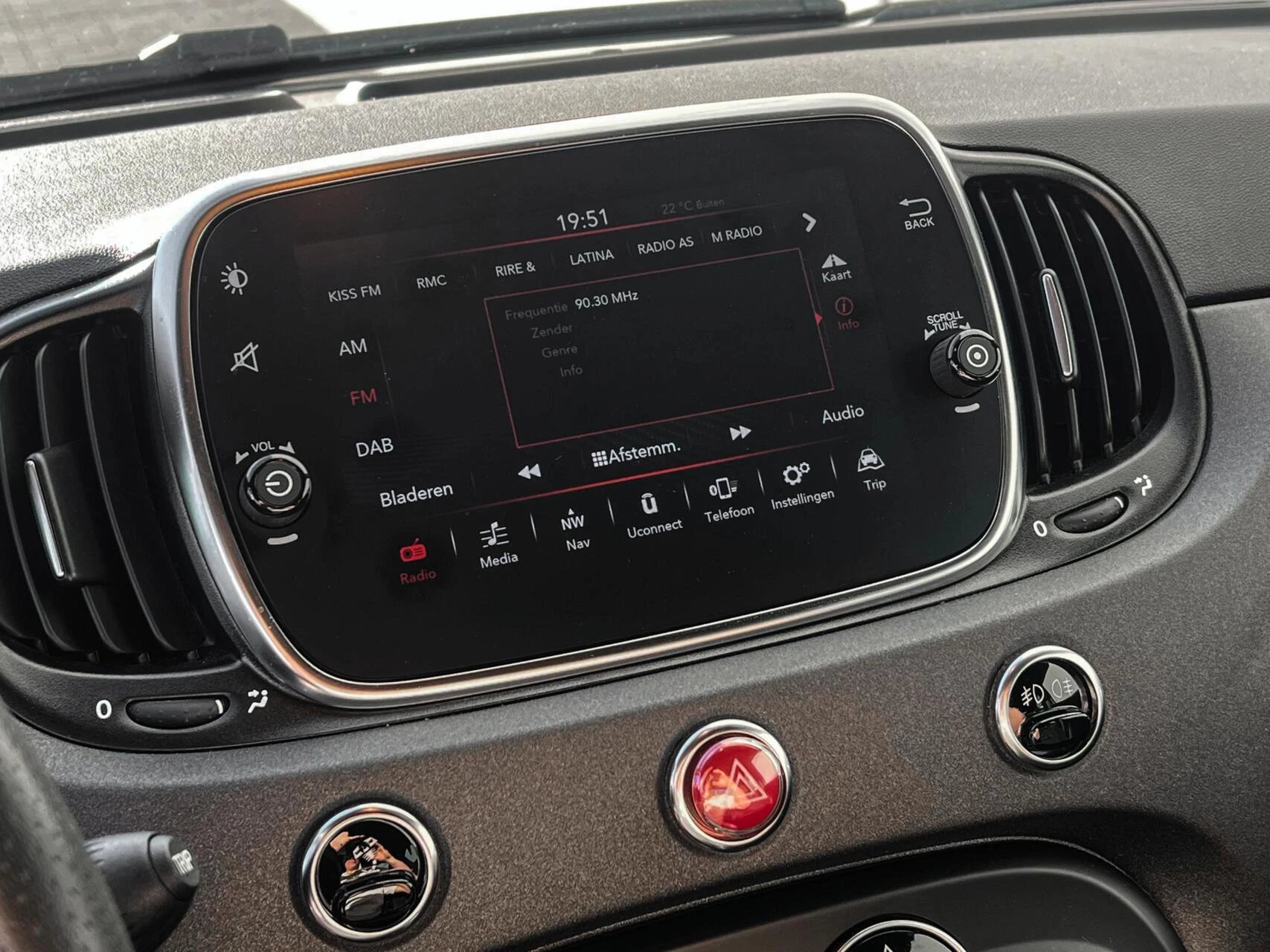 Hoofdafbeelding Abarth 595