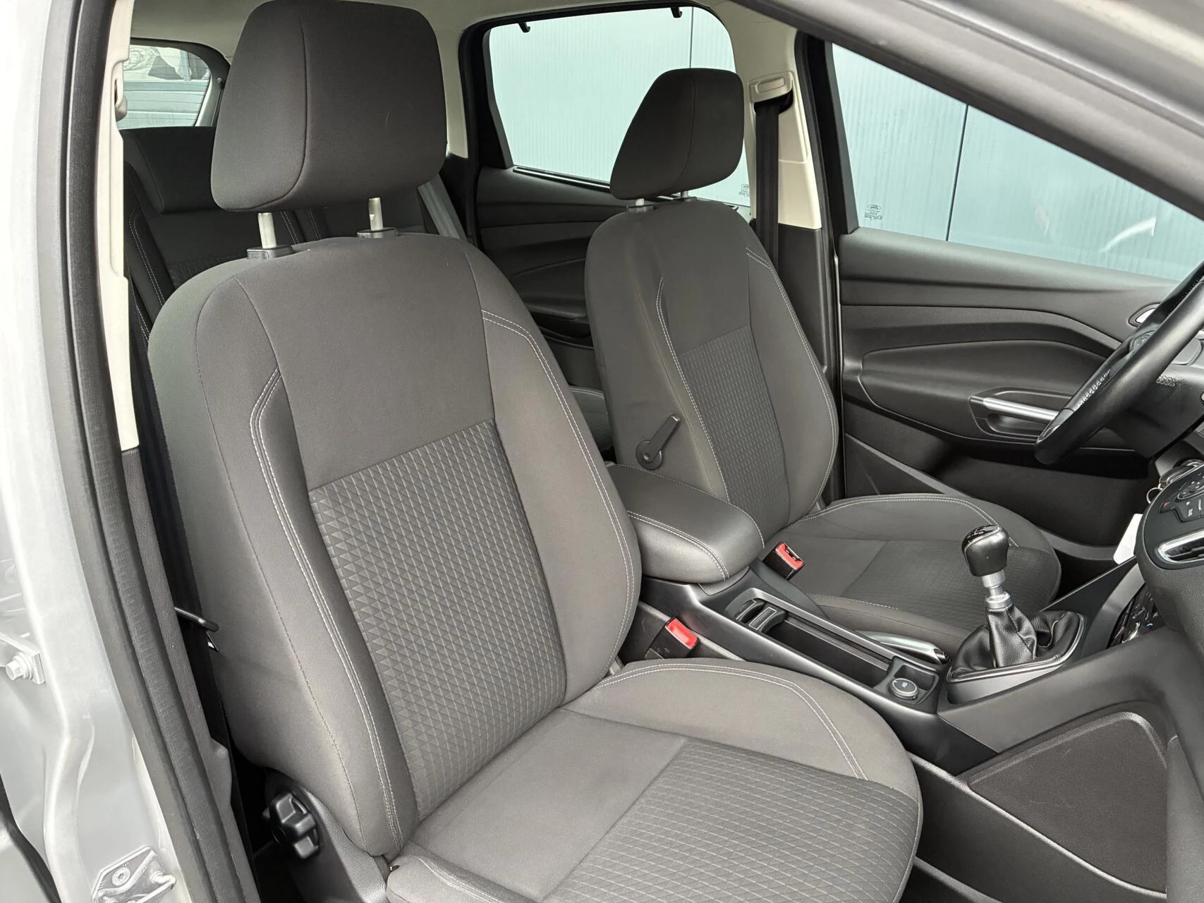 Hoofdafbeelding Ford C-MAX