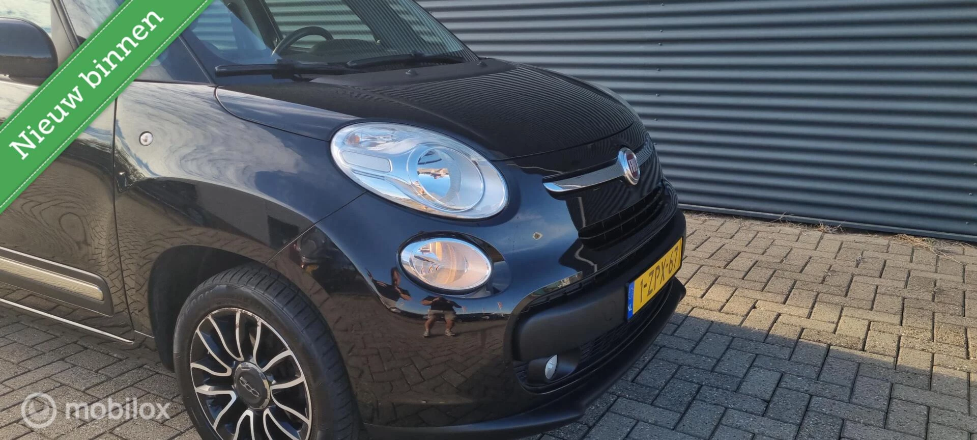 Hoofdafbeelding Fiat 500L