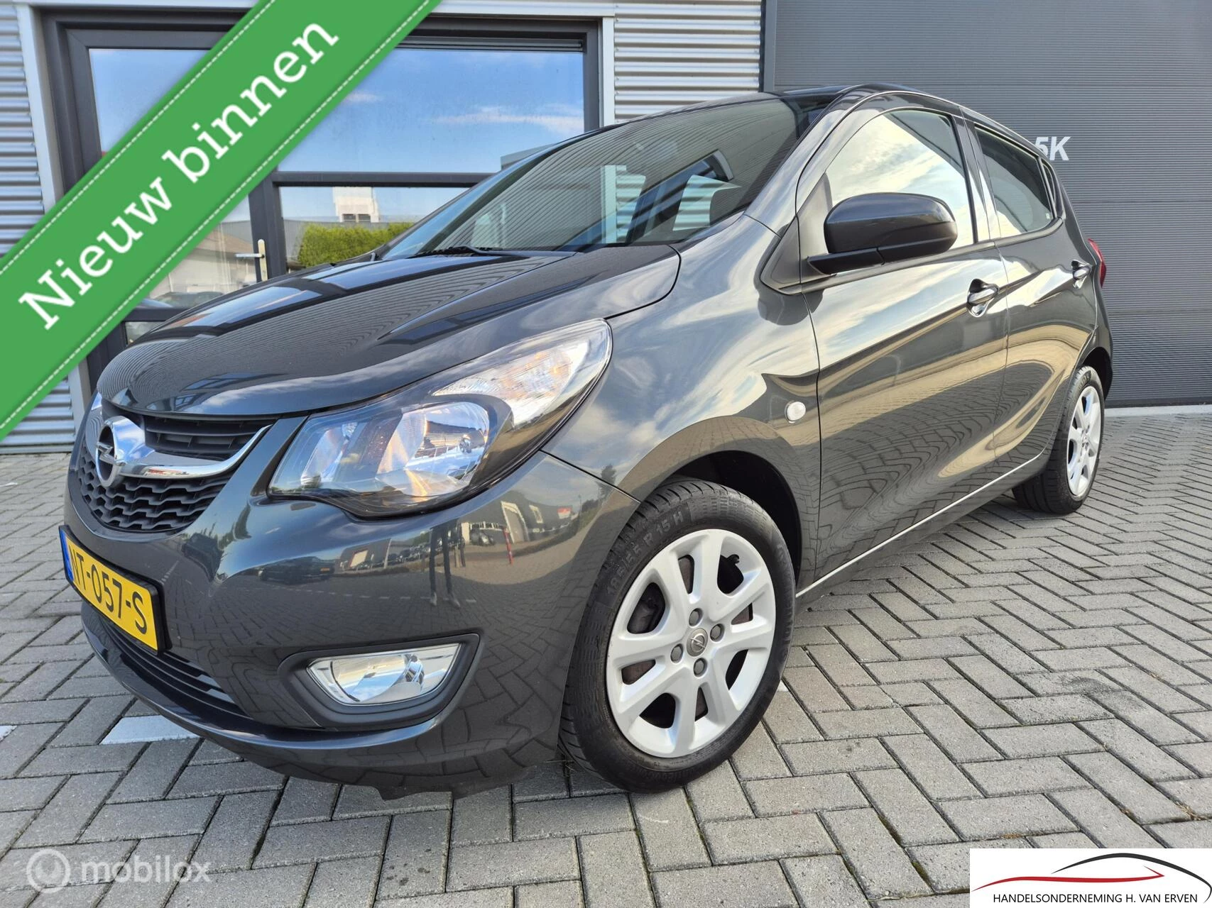 Hoofdafbeelding Opel KARL