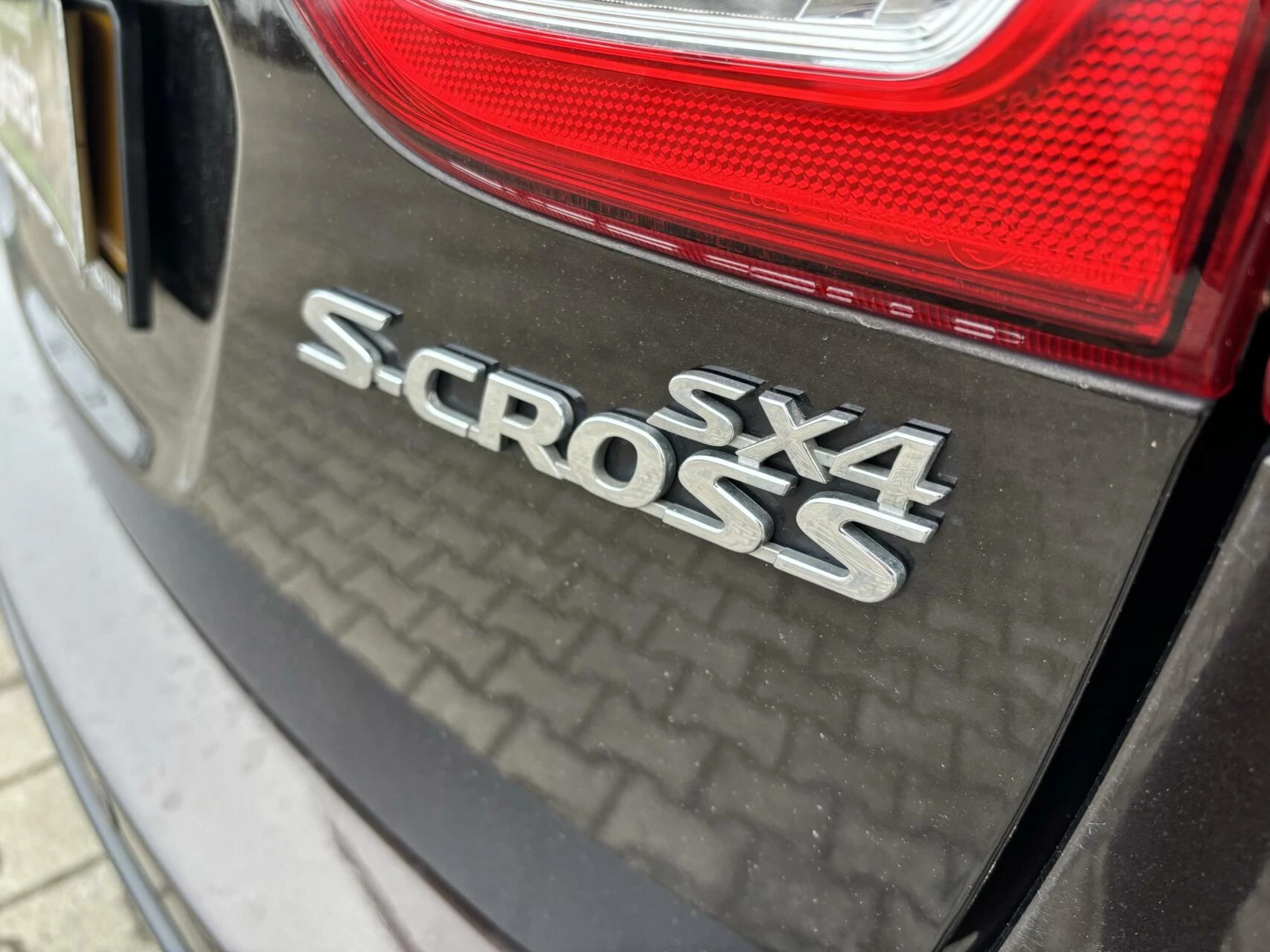 Hoofdafbeelding Suzuki S-Cross