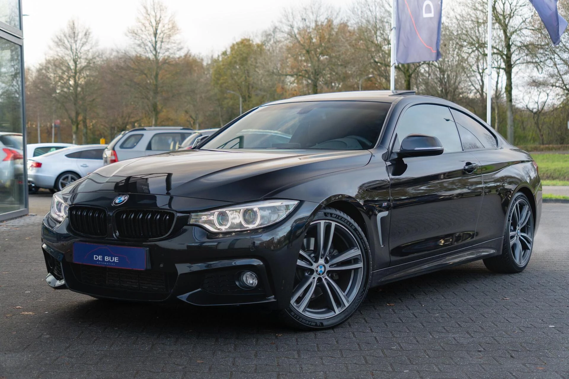 Hoofdafbeelding BMW 4 Serie
