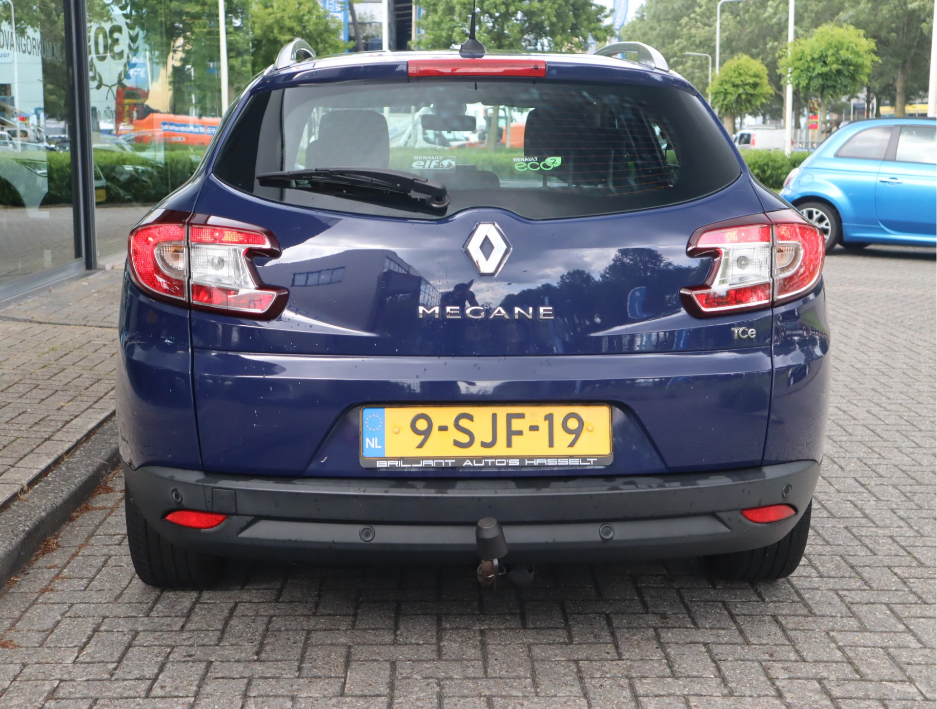 Hoofdafbeelding Renault Mégane Estate