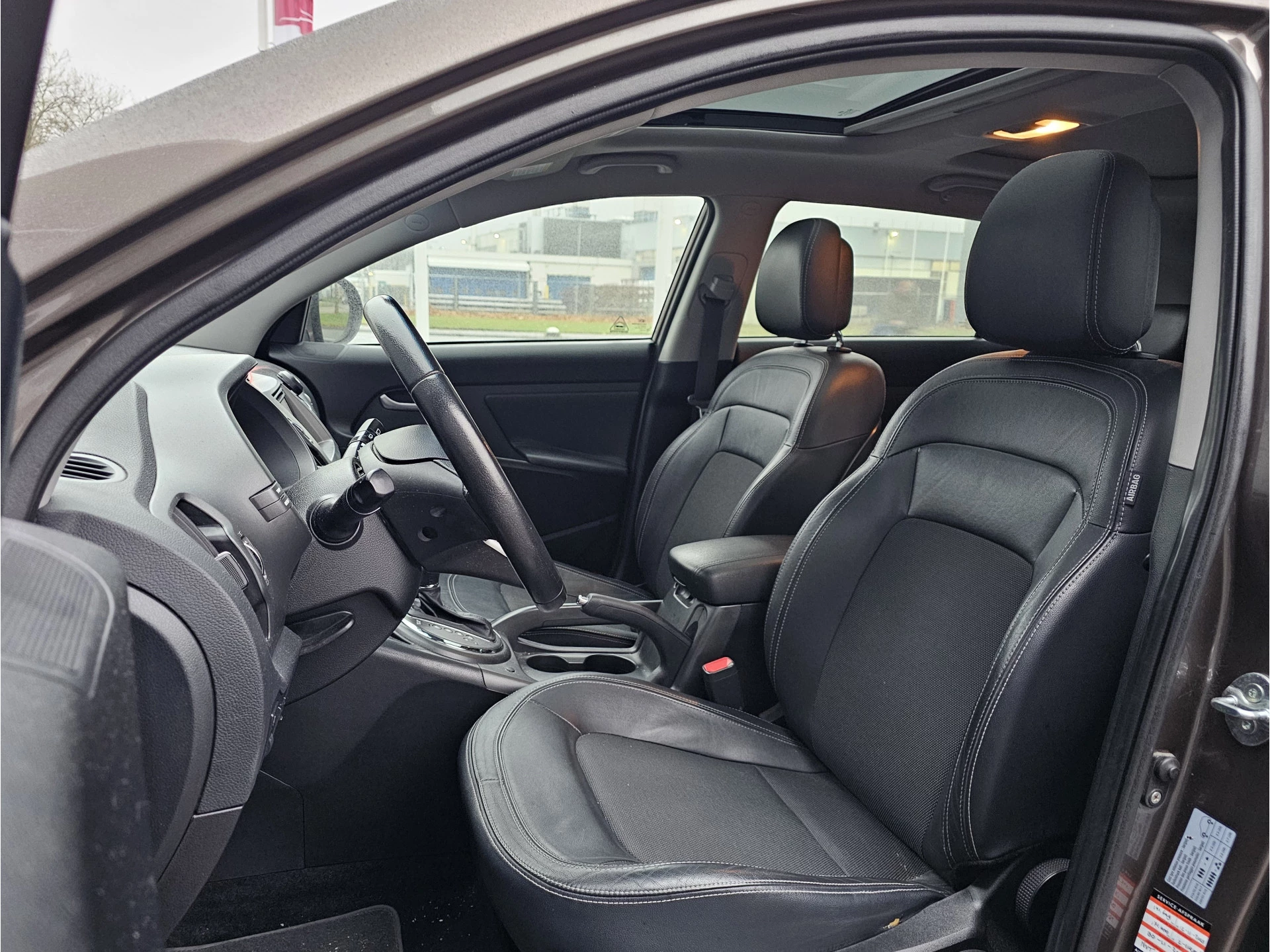 Hoofdafbeelding Kia Sportage