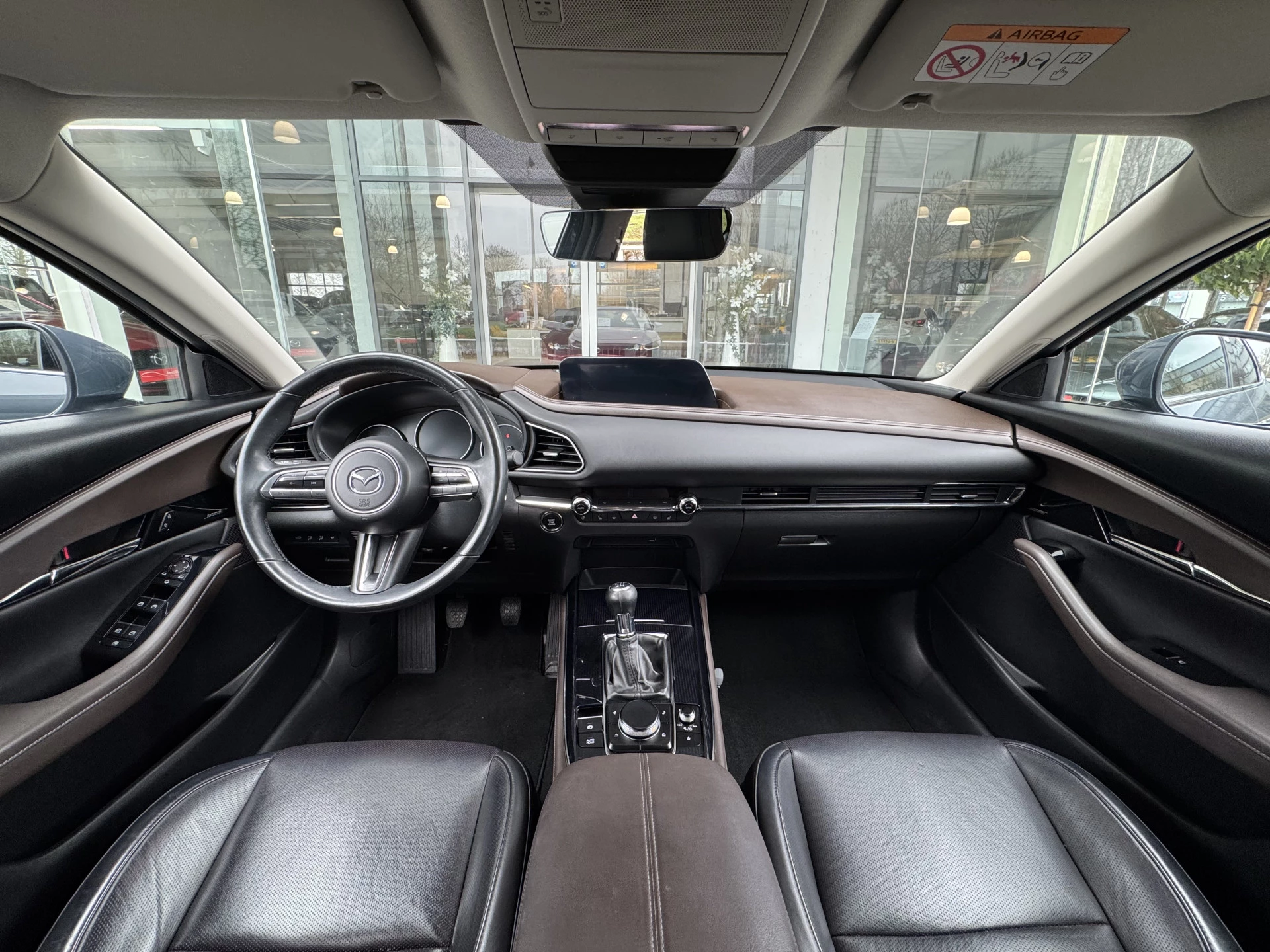 Hoofdafbeelding Mazda CX-30