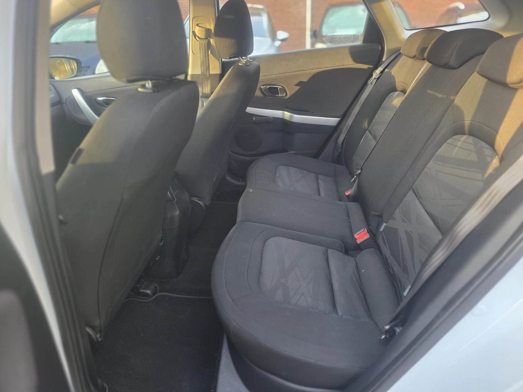 Hoofdafbeelding Kia cee'd