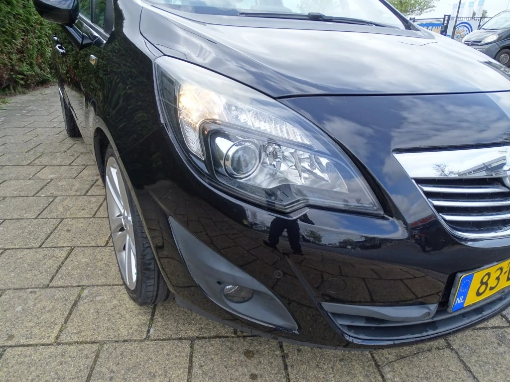 Hoofdafbeelding Opel Meriva