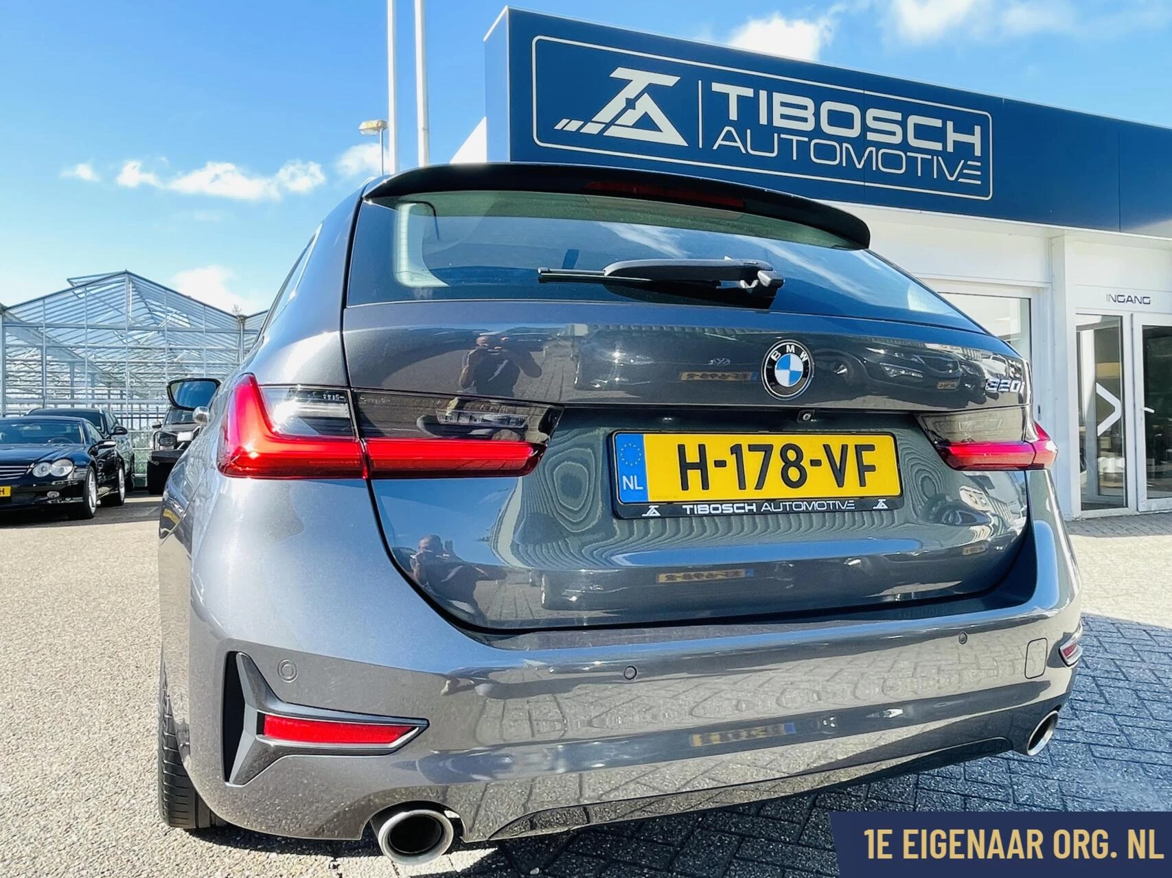 Hoofdafbeelding BMW 3 Serie