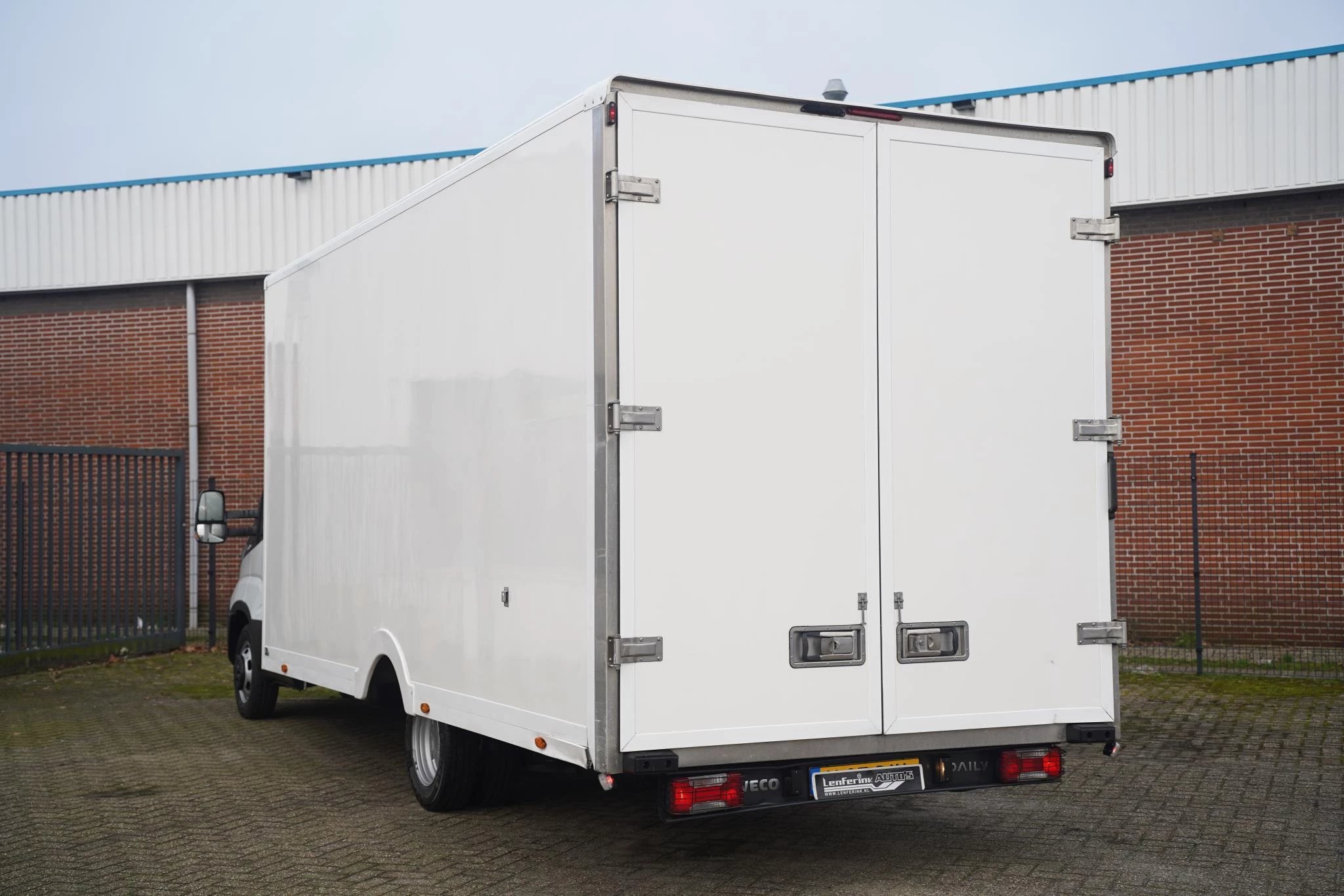 Hoofdafbeelding Iveco Daily