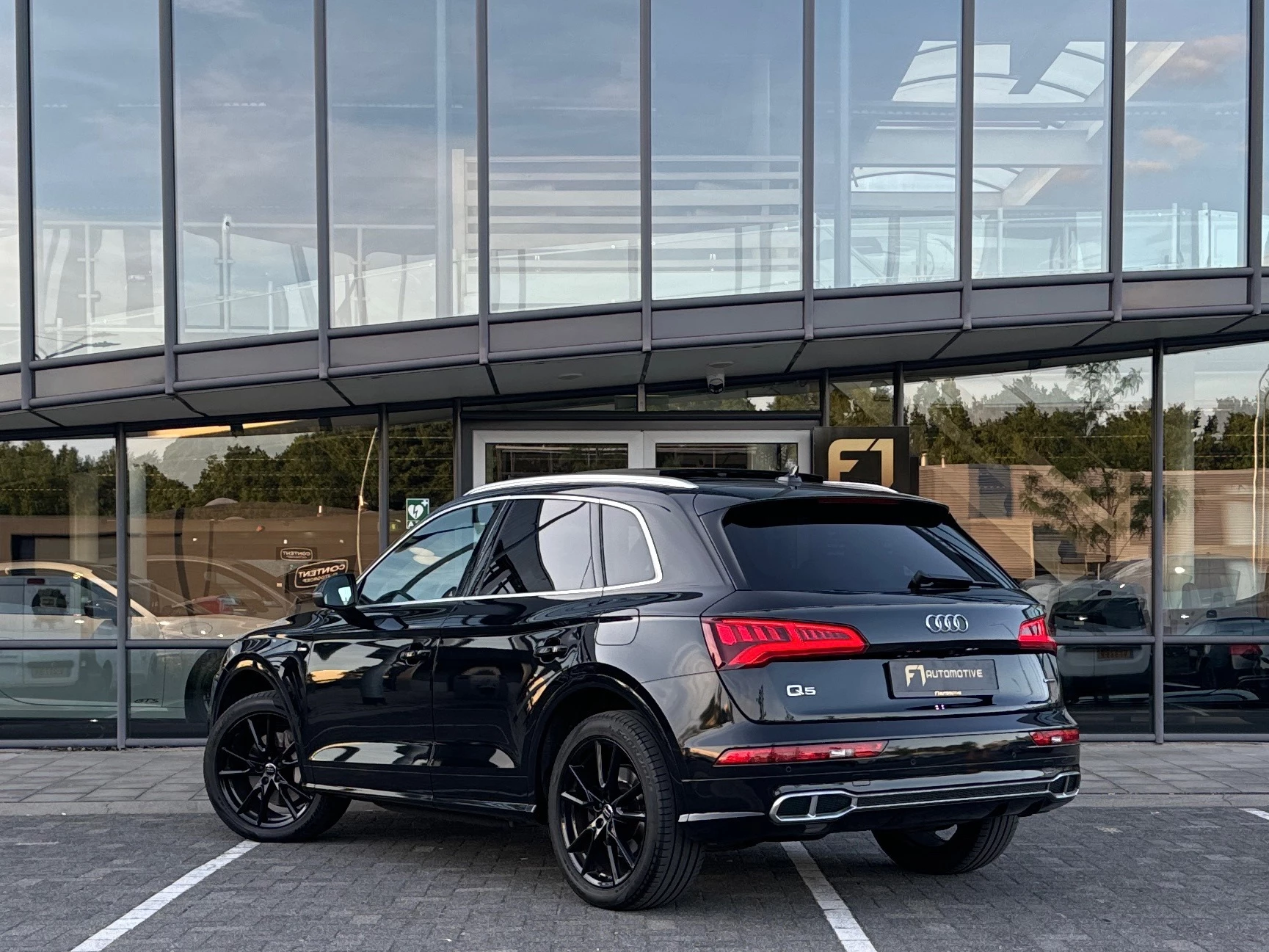 Hoofdafbeelding Audi Q5