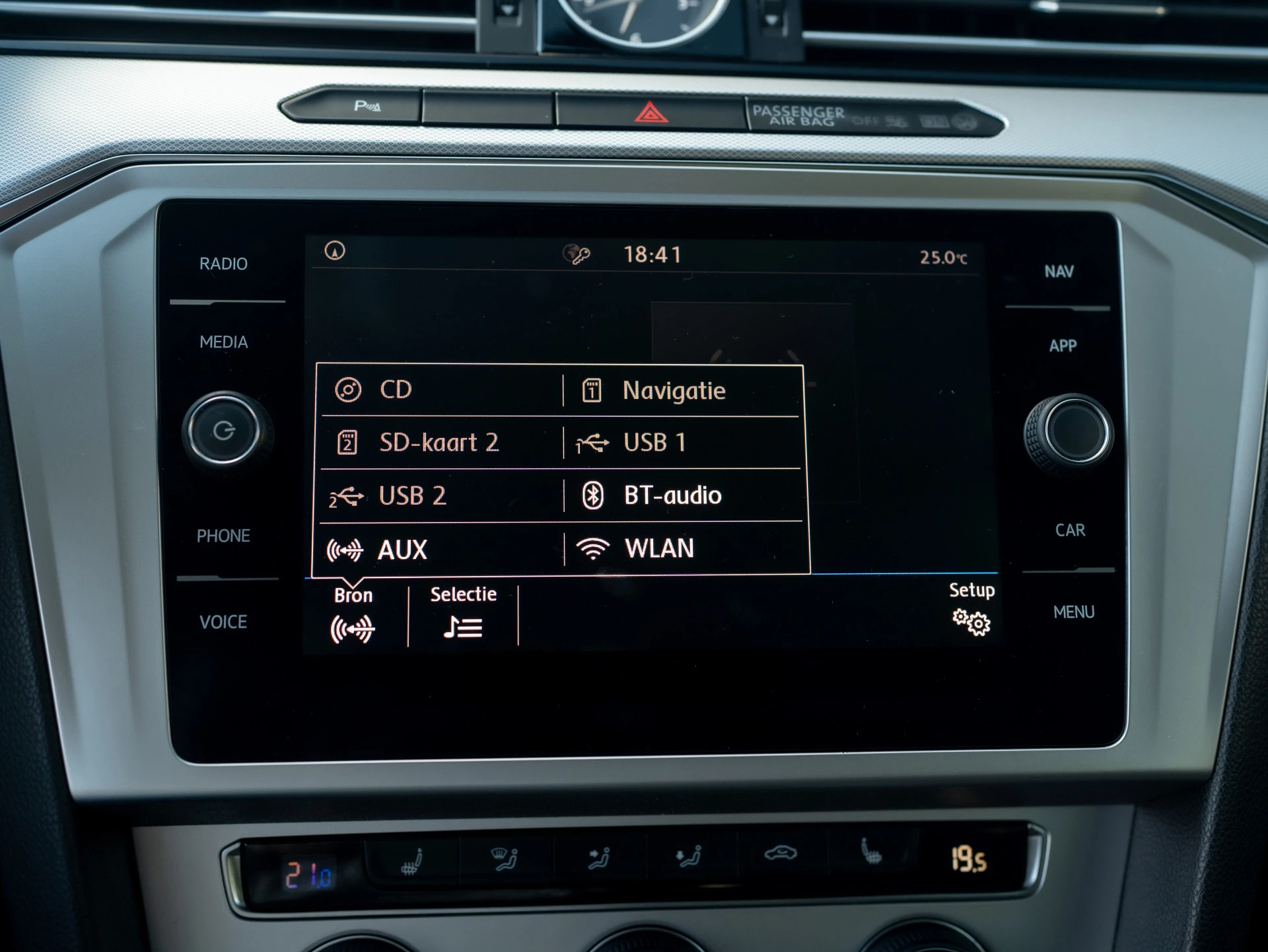 Hoofdafbeelding Volkswagen Passat