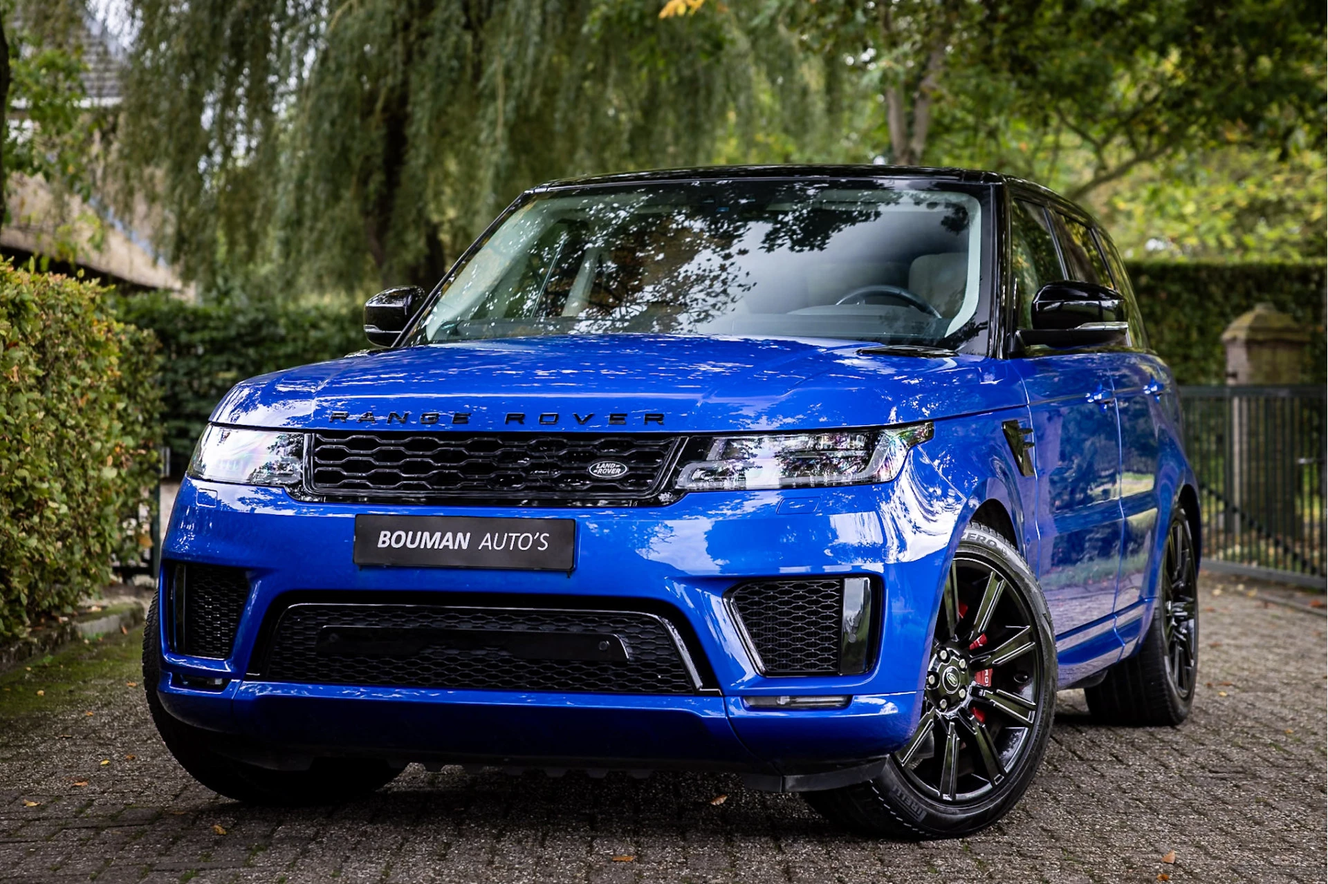 Hoofdafbeelding Land Rover Range Rover Sport