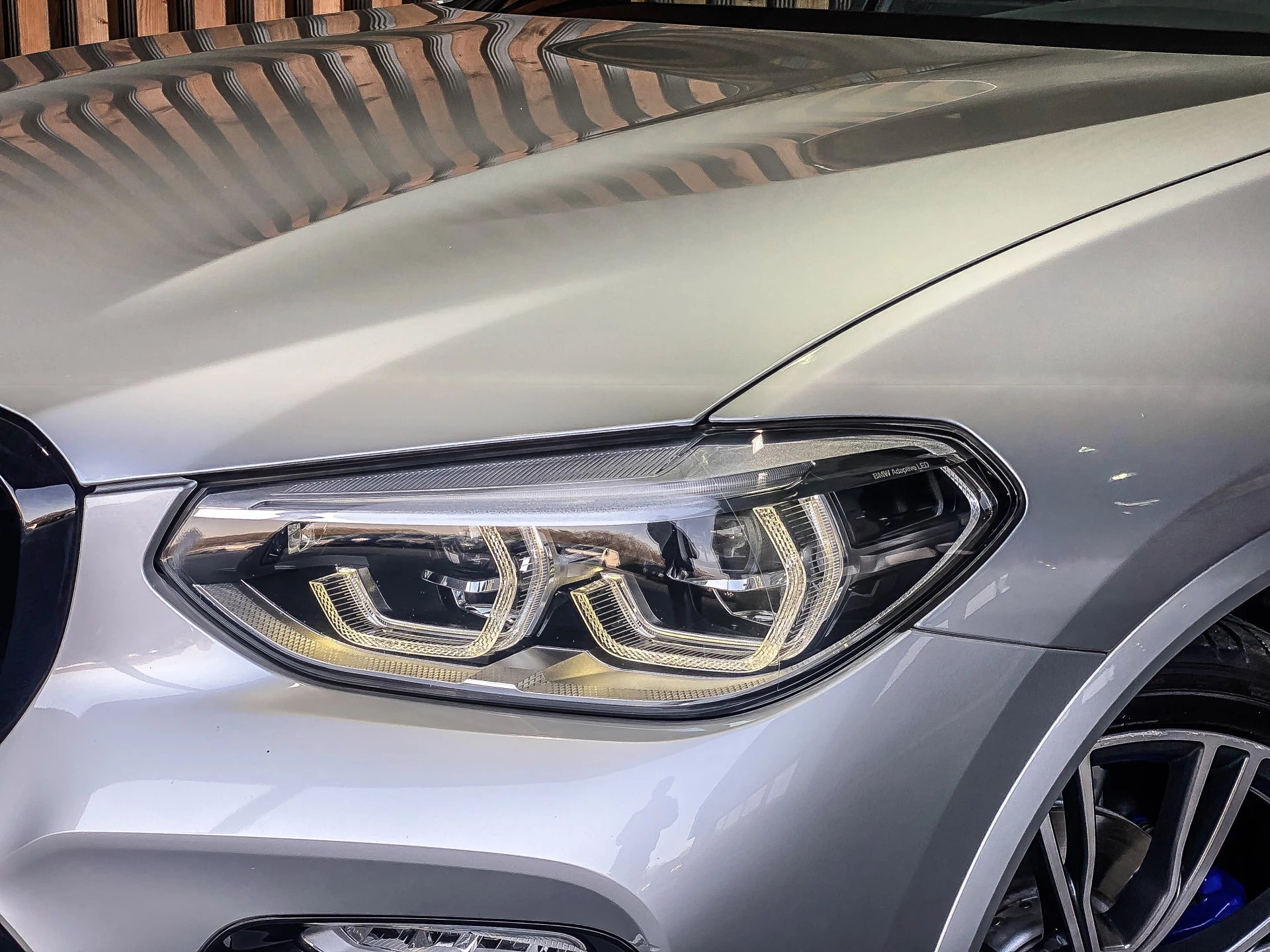 Hoofdafbeelding BMW X3